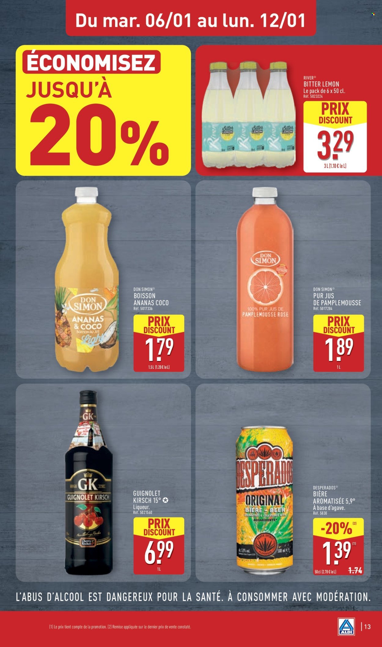 Catalogue ALDI - Un savourex voyage en Asie à prix discount (2026-01-06 - 2026-01-12)