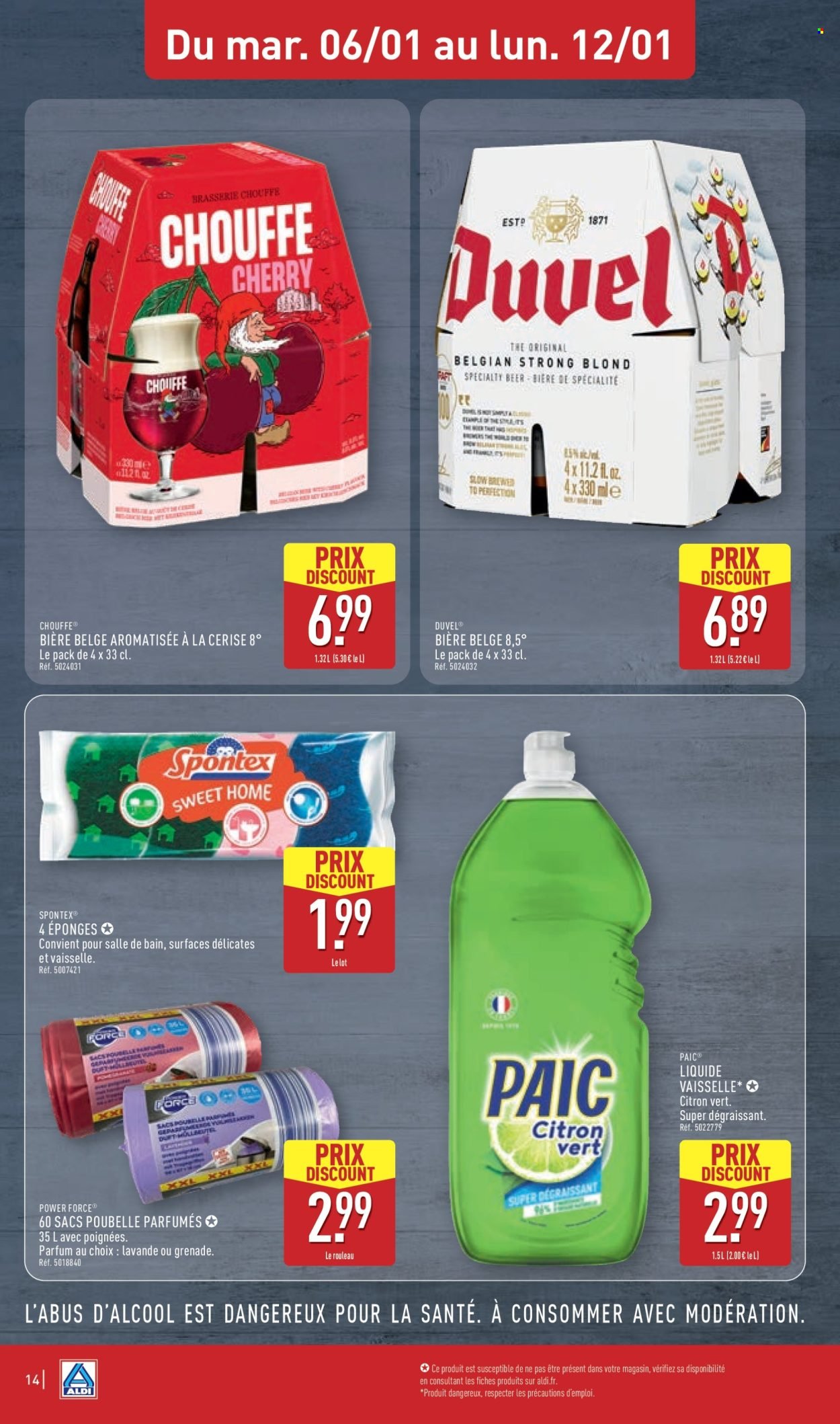 Catalogue ALDI - Un savourex voyage en Asie à prix discount (2026-01-06 - 2026-01-12)