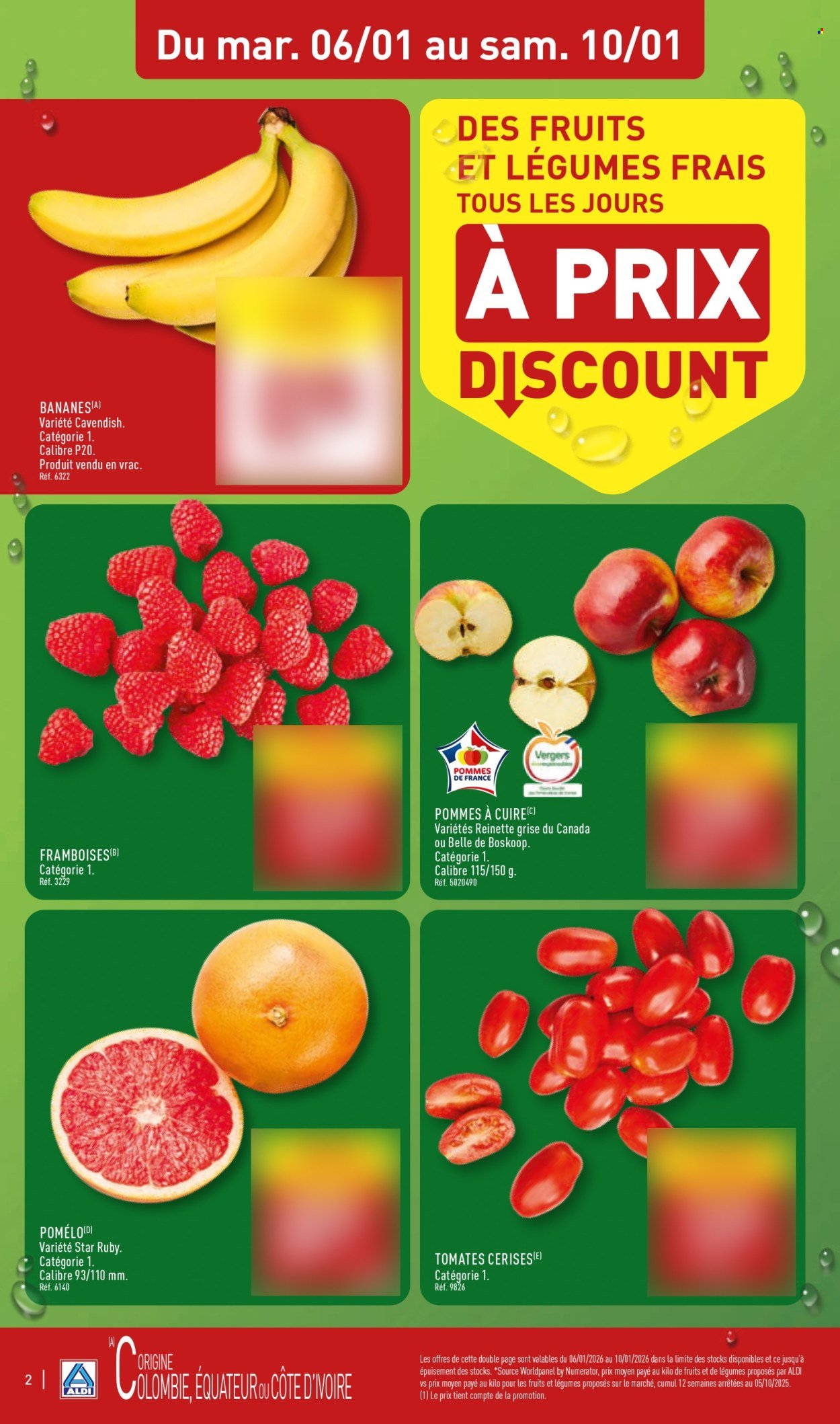 Catalogue ALDI - Un savourex voyage en Asie à prix discount (2026-01-06 - 2026-01-12)