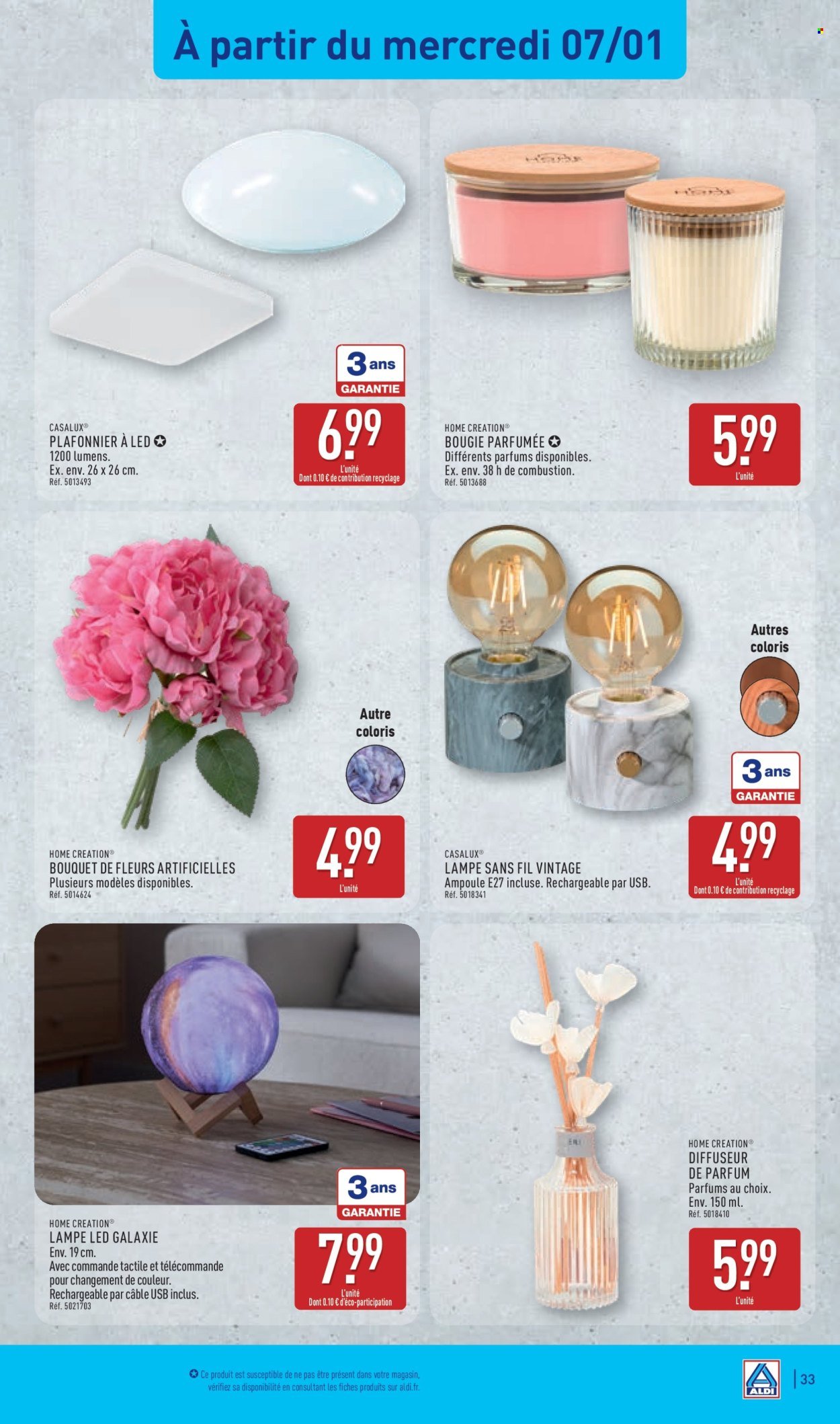 Catalogue ALDI - Un savourex voyage en Asie à prix discount (2026-01-06 - 2026-01-12)