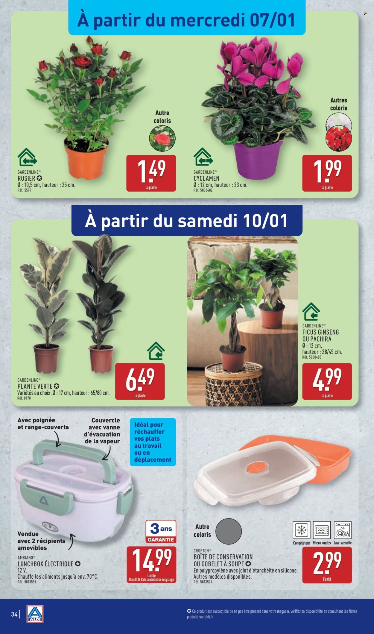 Catalogue ALDI - Un savourex voyage en Asie à prix discount (2026-01-06 - 2026-01-12)