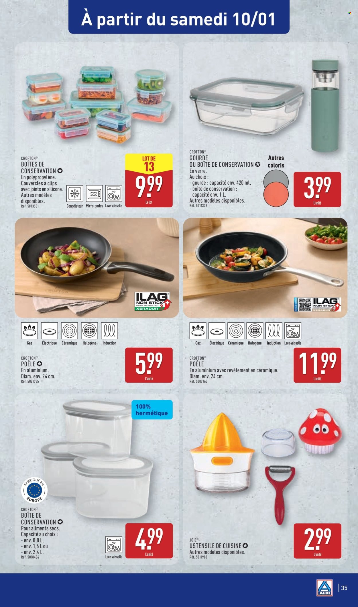 Catalogue ALDI - Un savourex voyage en Asie à prix discount (2026-01-06 - 2026-01-12)