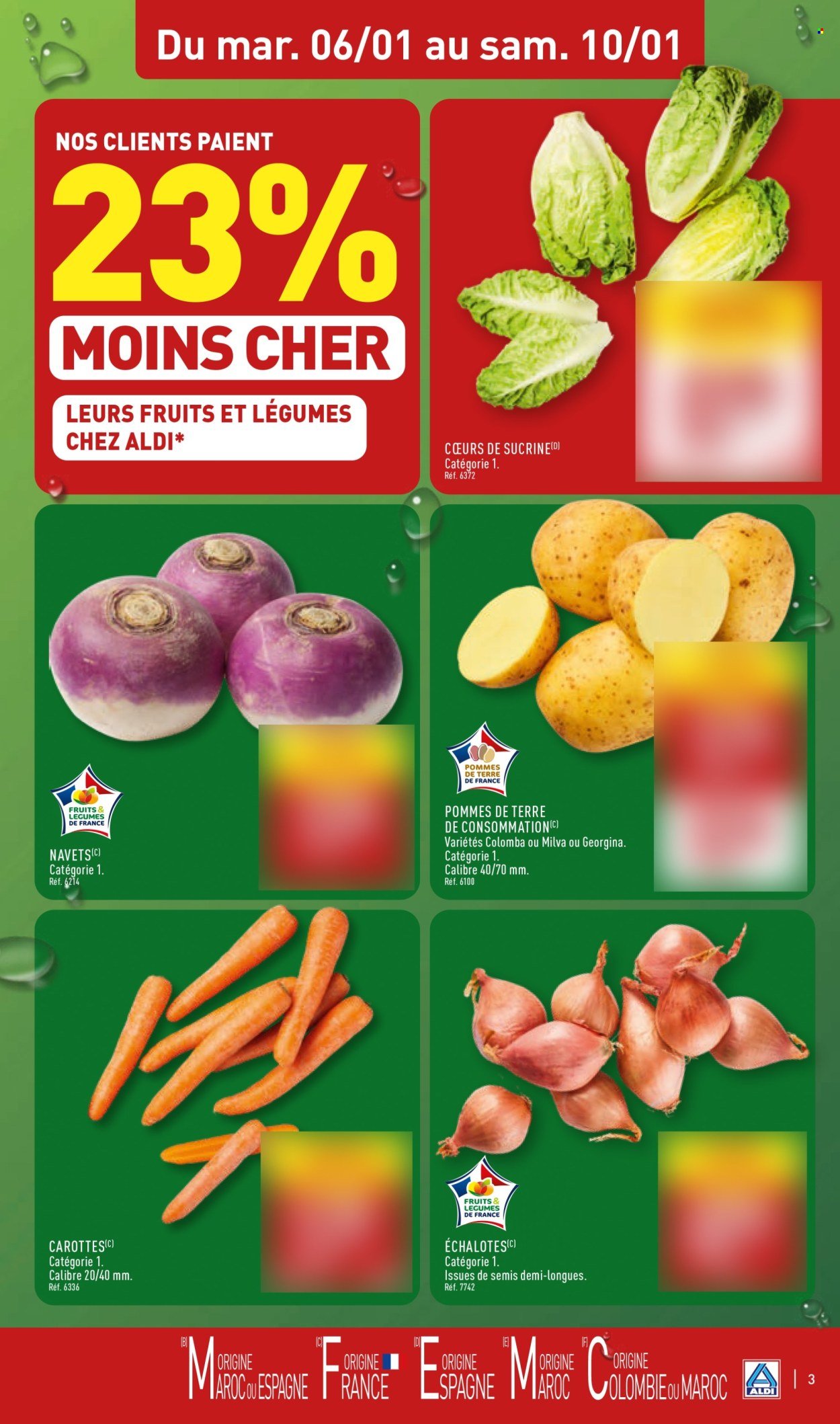 Catalogue ALDI - Un savourex voyage en Asie à prix discount (2026-01-06 - 2026-01-12)