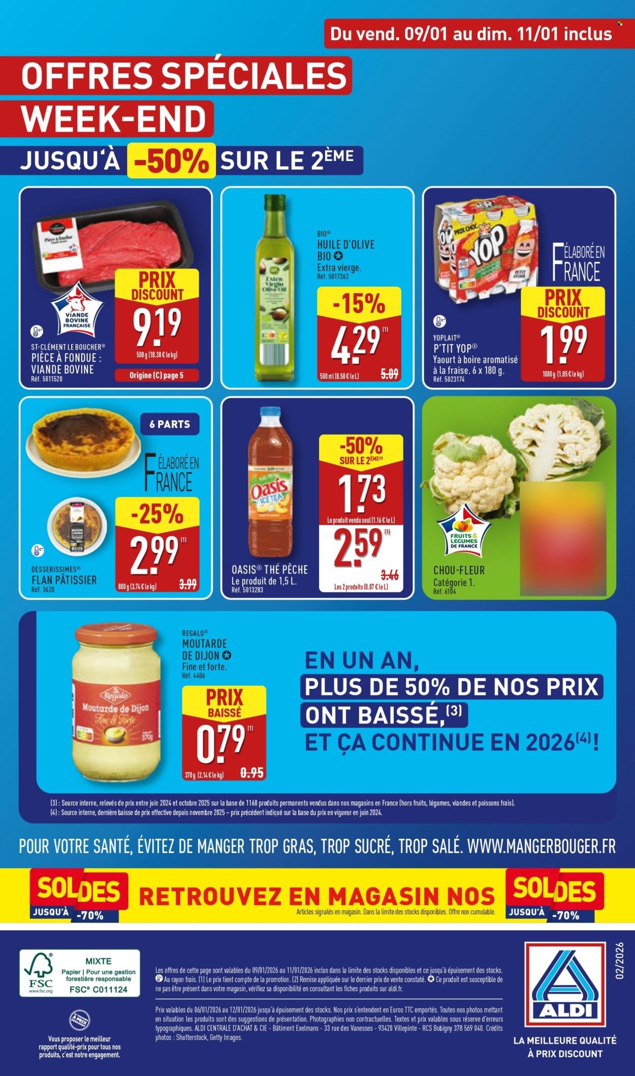 Catalogue ALDI - Un savourex voyage en Asie à prix discount (2026-01-06 - 2026-01-12)
