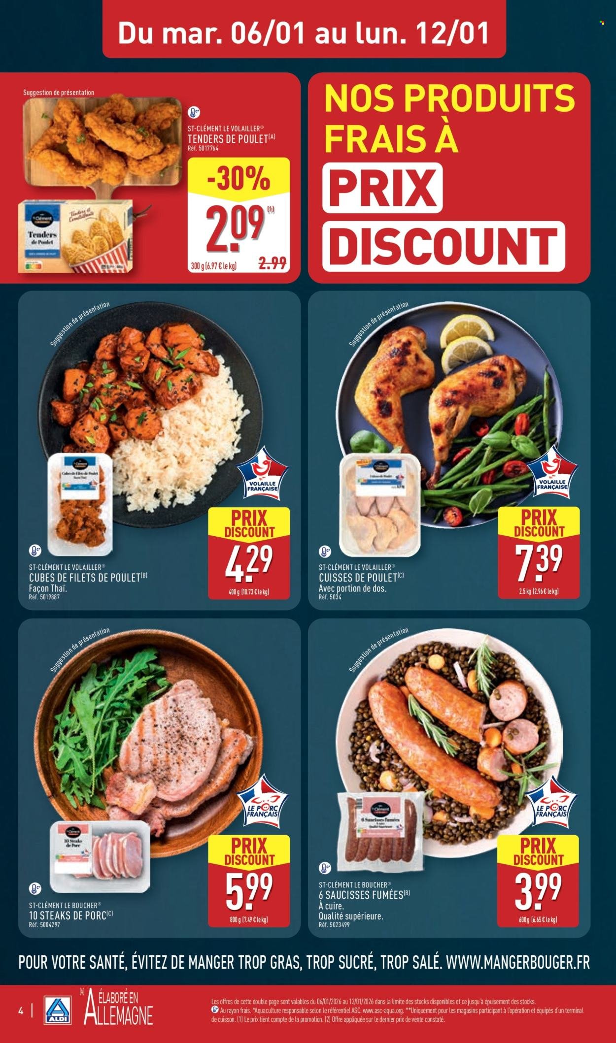 Catalogue ALDI - Un savourex voyage en Asie à prix discount (2026-01-06 - 2026-01-12)
