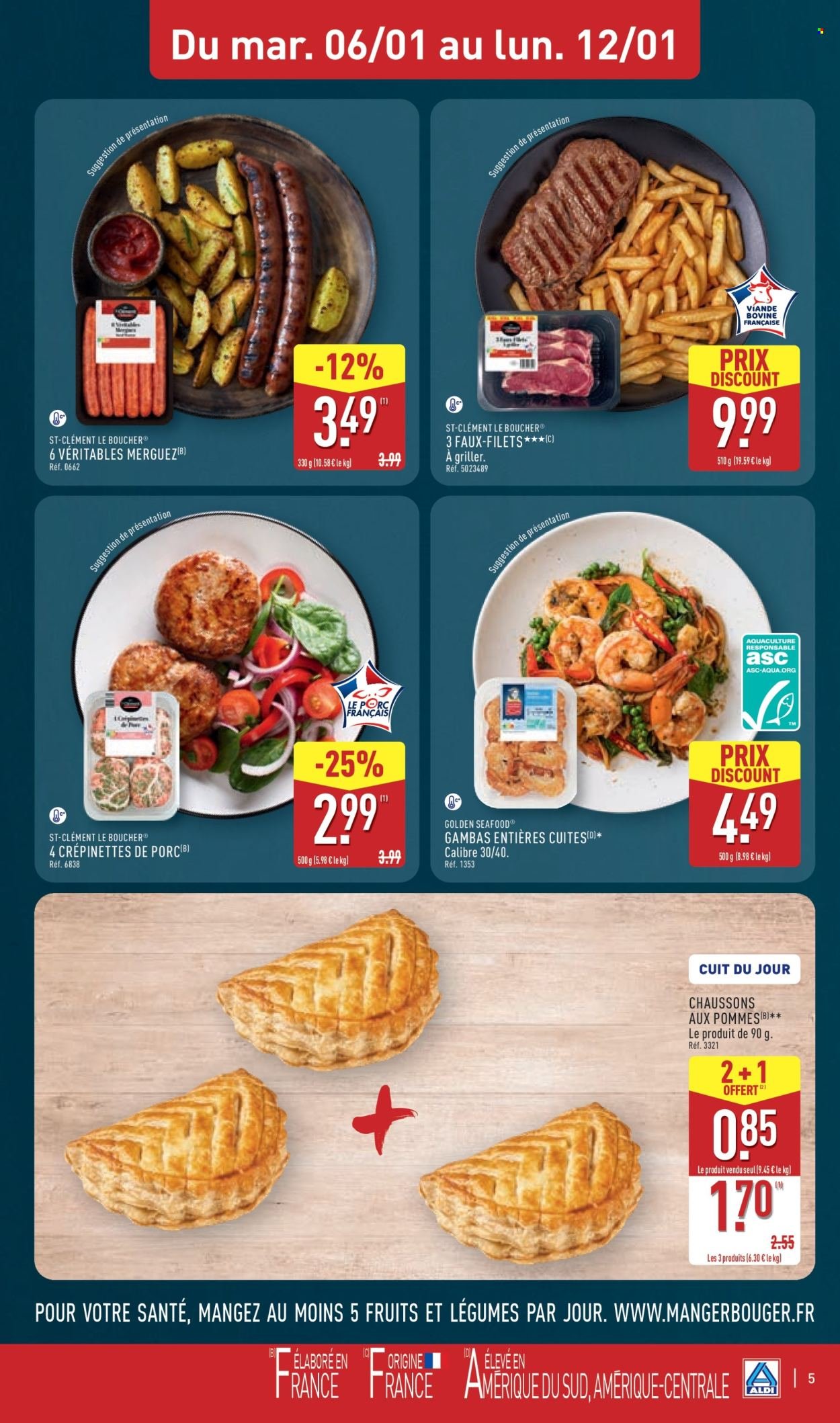 Catalogue ALDI - Un savourex voyage en Asie à prix discount (2026-01-06 - 2026-01-12)