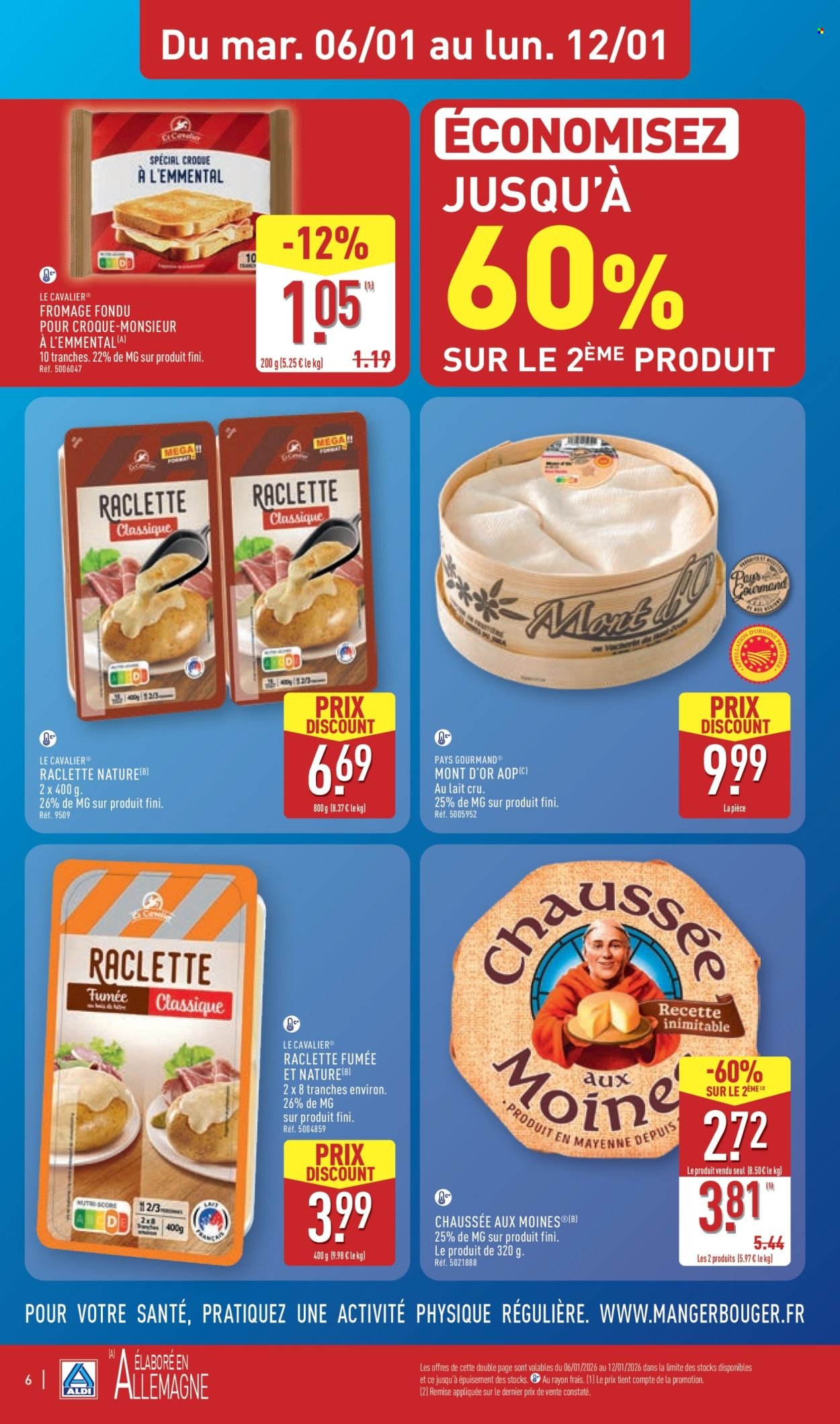 Catalogue ALDI - Un savourex voyage en Asie à prix discount (2026-01-06 - 2026-01-12)