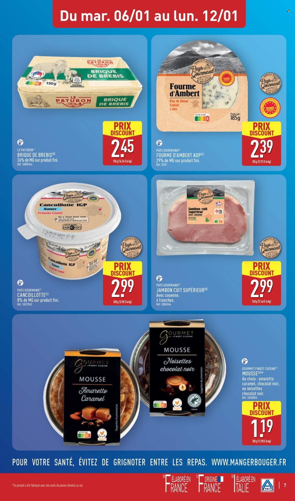 Catalogue ALDI - Un savourex voyage en Asie à prix discount (2026-01-06 - 2026-01-12)