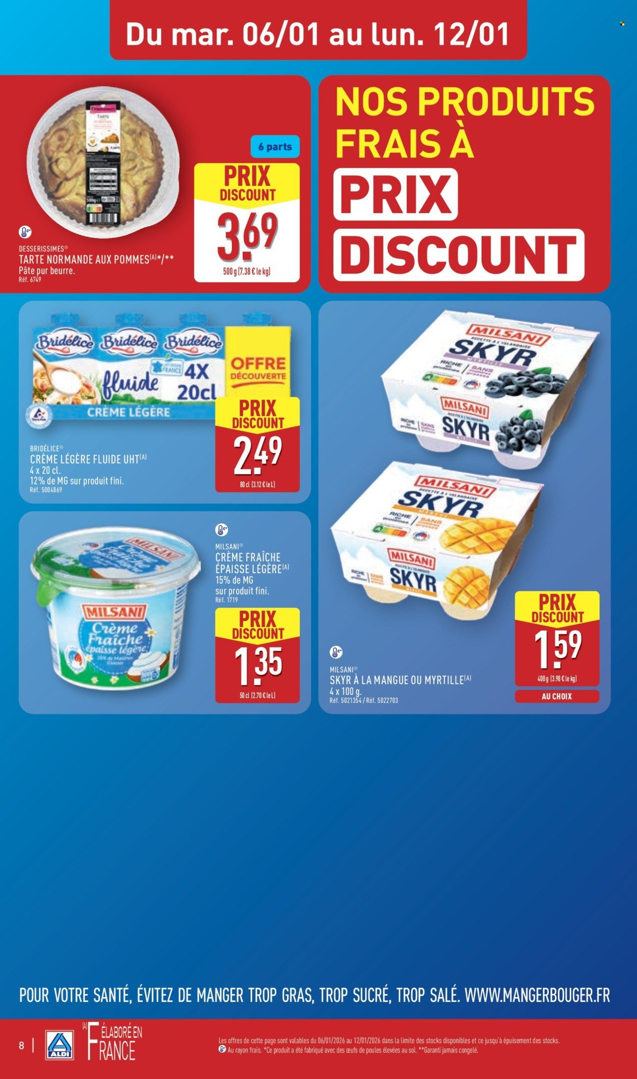 Catalogue ALDI - Un savourex voyage en Asie à prix discount (2026-01-06 - 2026-01-12)