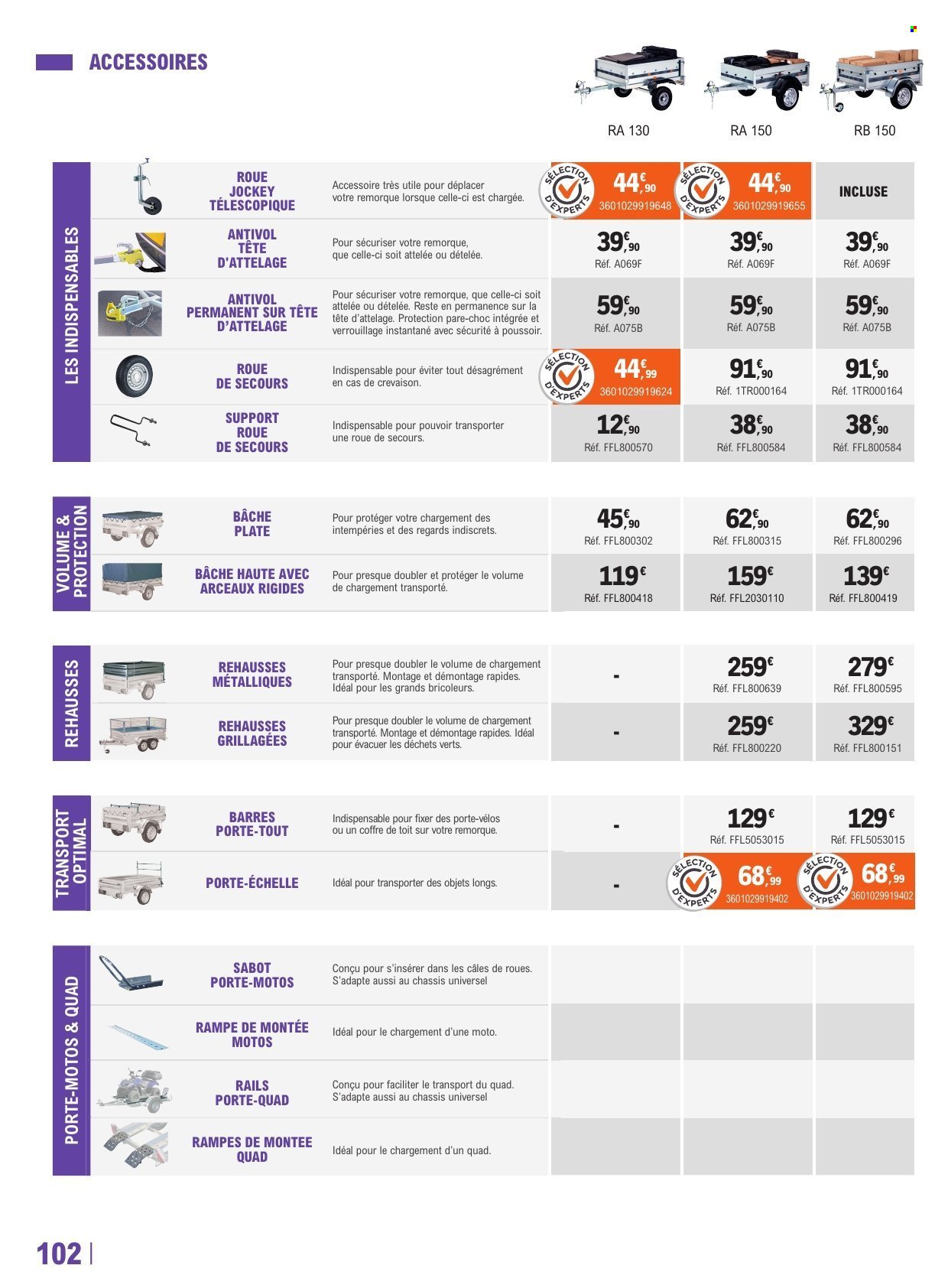 Catalogue E.LECLERC - GUIDE EQUIPEMENT AUTO (2025-04-22 - 2026-03-28)