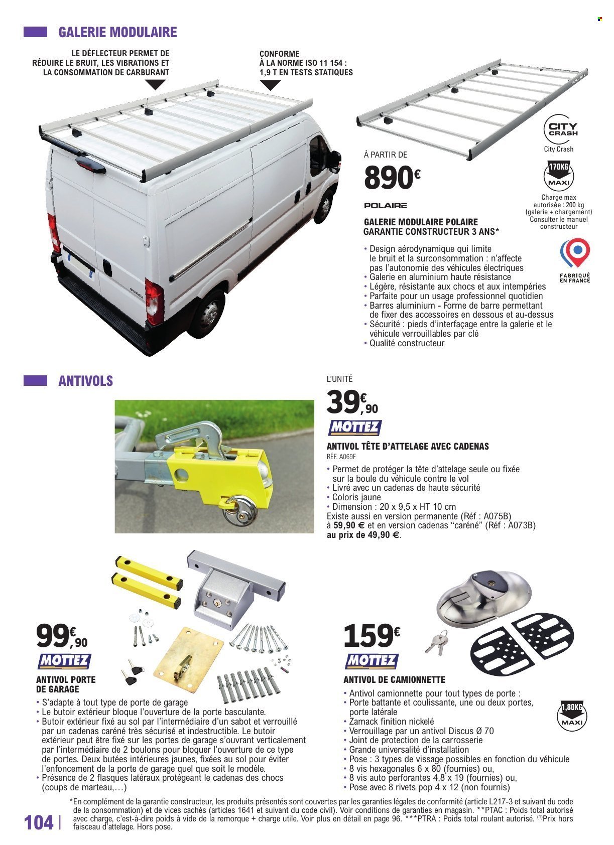 Catalogue E.LECLERC - GUIDE EQUIPEMENT AUTO (2025-04-22 - 2026-03-28)