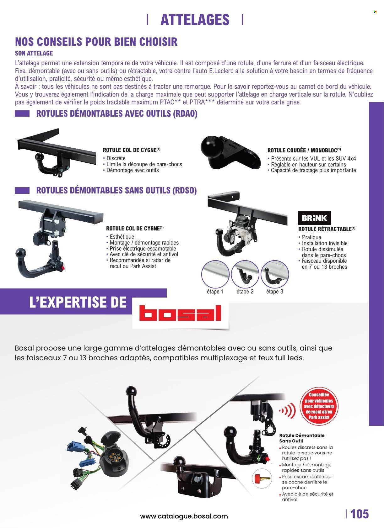 Catalogue E.LECLERC - GUIDE EQUIPEMENT AUTO (2025-04-22 - 2026-03-28)