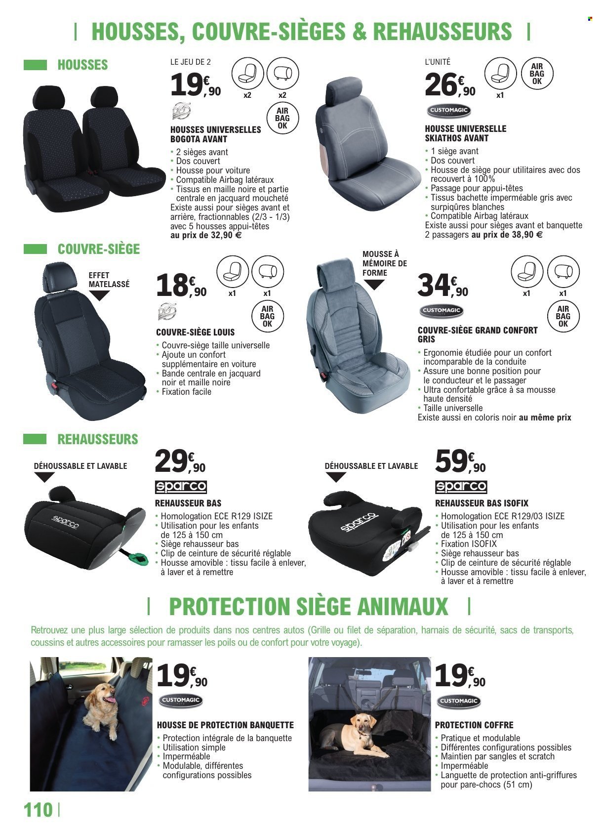 Catalogue E.LECLERC - GUIDE EQUIPEMENT AUTO (2025-04-22 - 2026-03-28)
