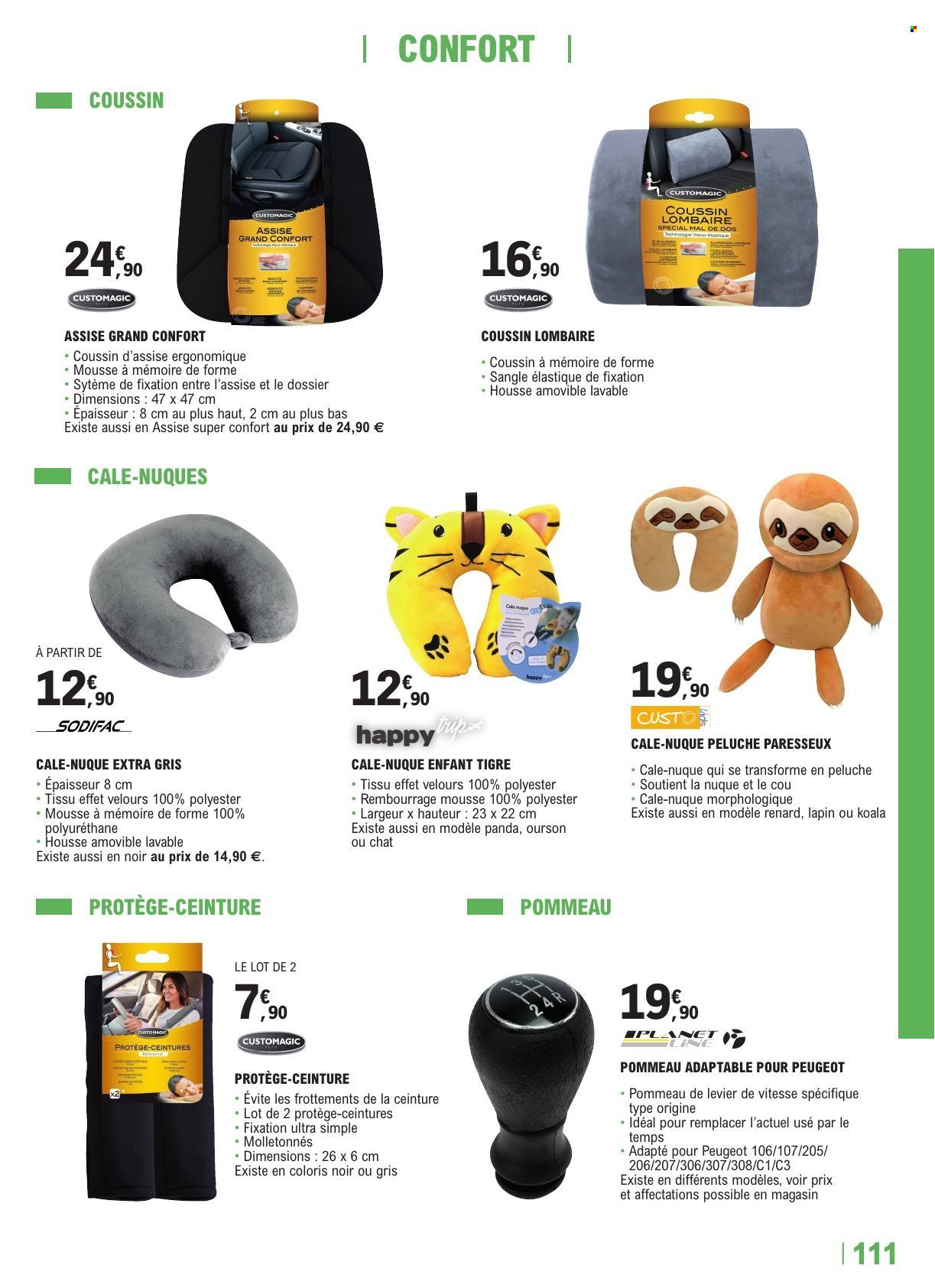 Catalogue E.LECLERC - GUIDE EQUIPEMENT AUTO (2025-04-22 - 2026-03-28)