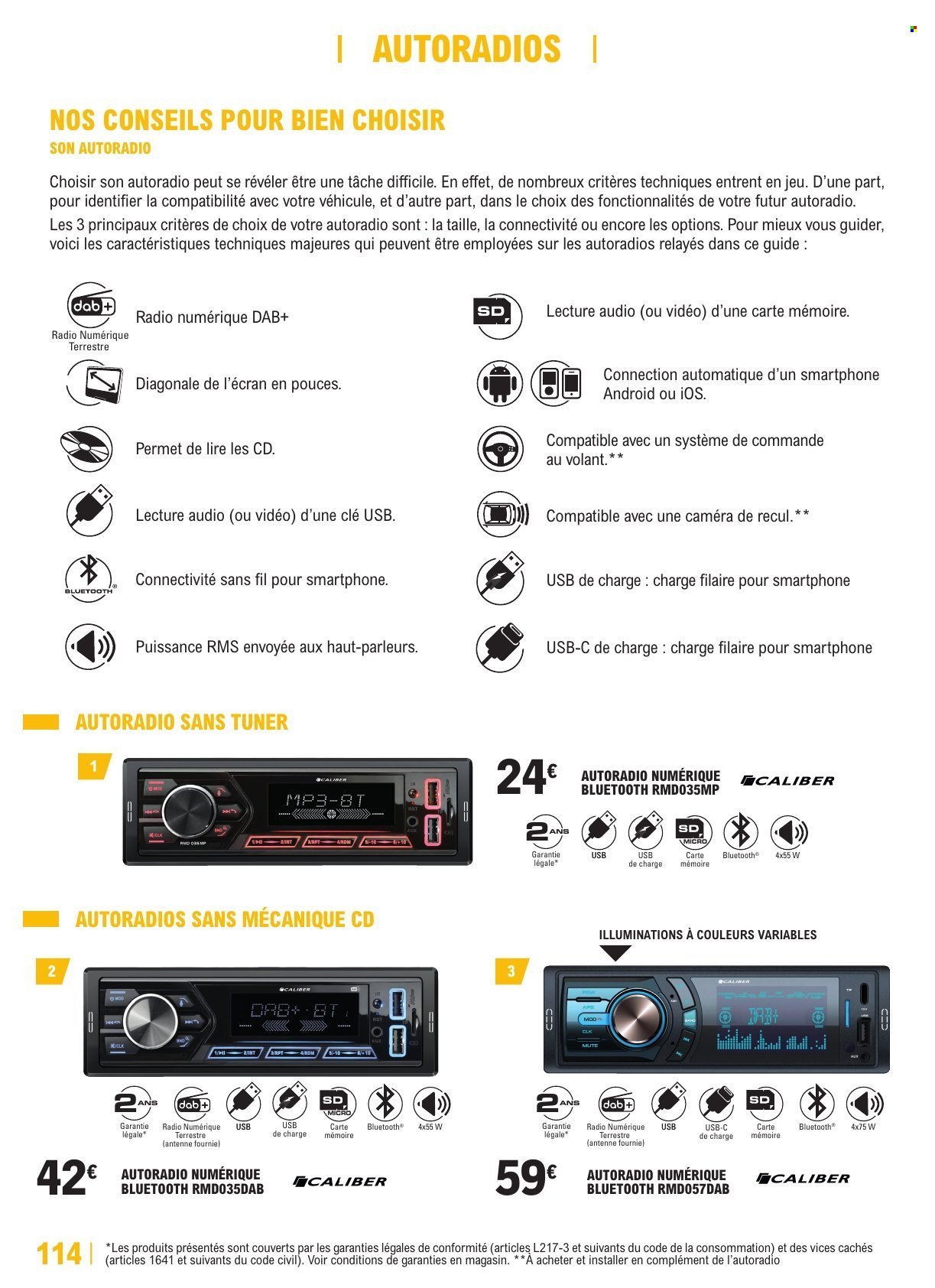 Catalogue E.LECLERC - GUIDE EQUIPEMENT AUTO (2025-04-22 - 2026-03-28)