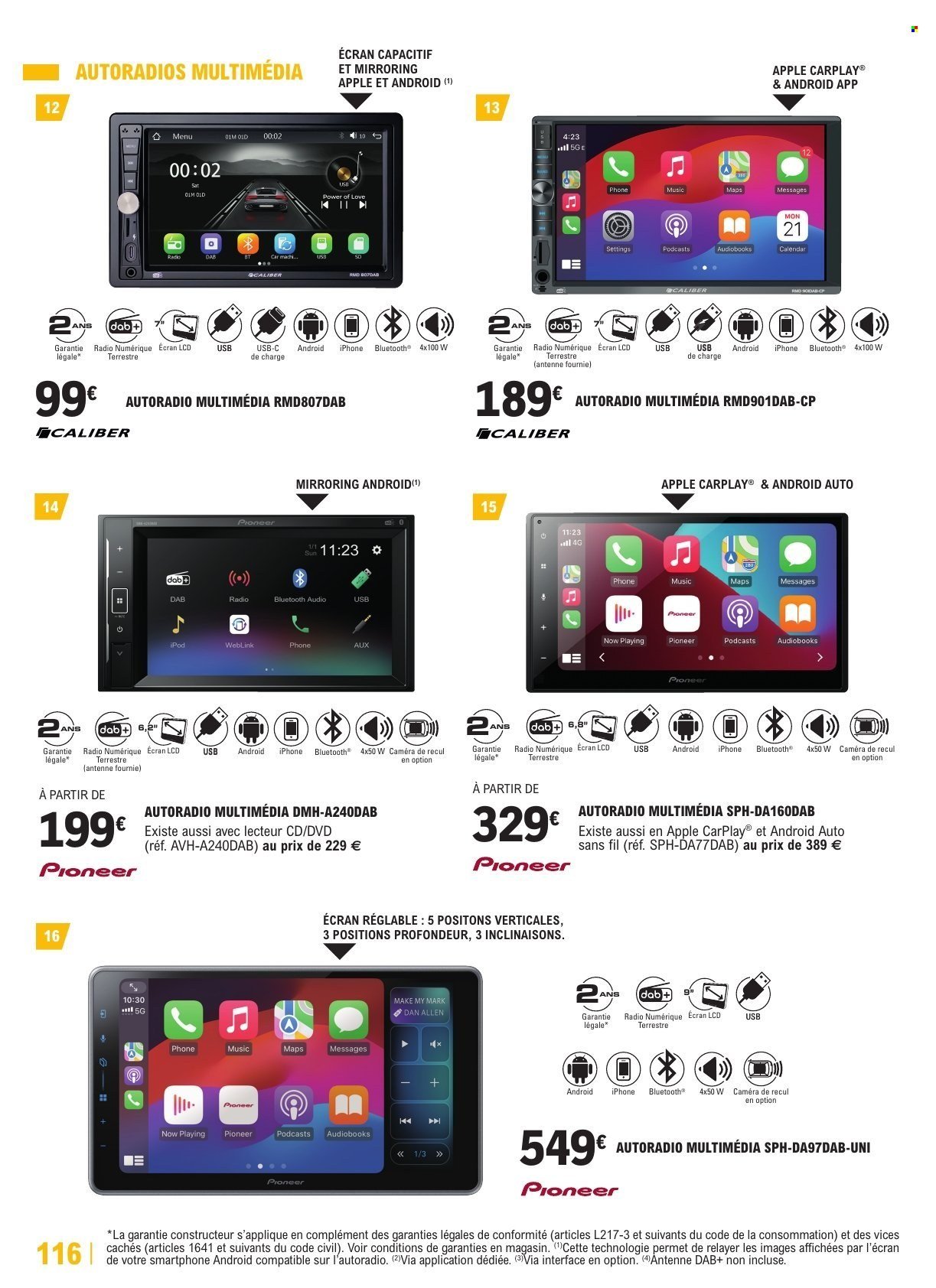 Catalogue E.LECLERC - GUIDE EQUIPEMENT AUTO (2025-04-22 - 2026-03-28)