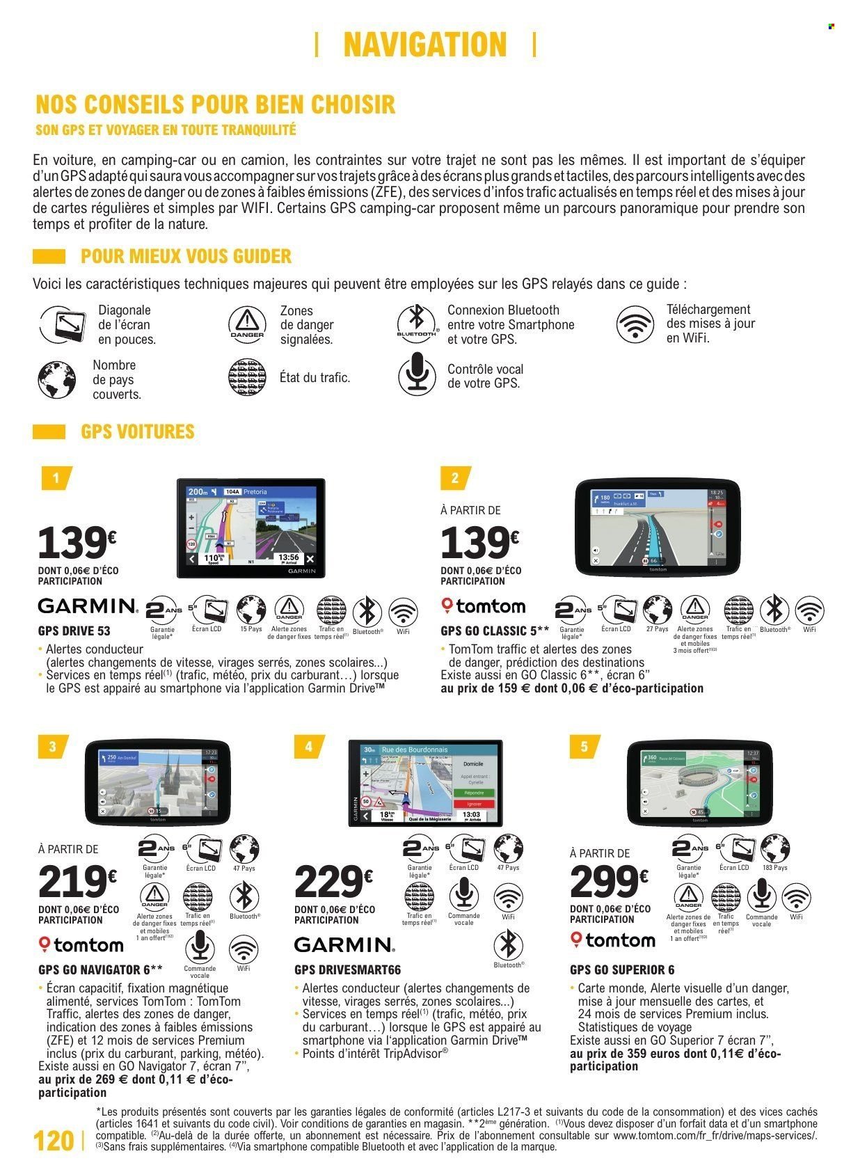 Catalogue E.LECLERC - GUIDE EQUIPEMENT AUTO (2025-04-22 - 2026-03-28)