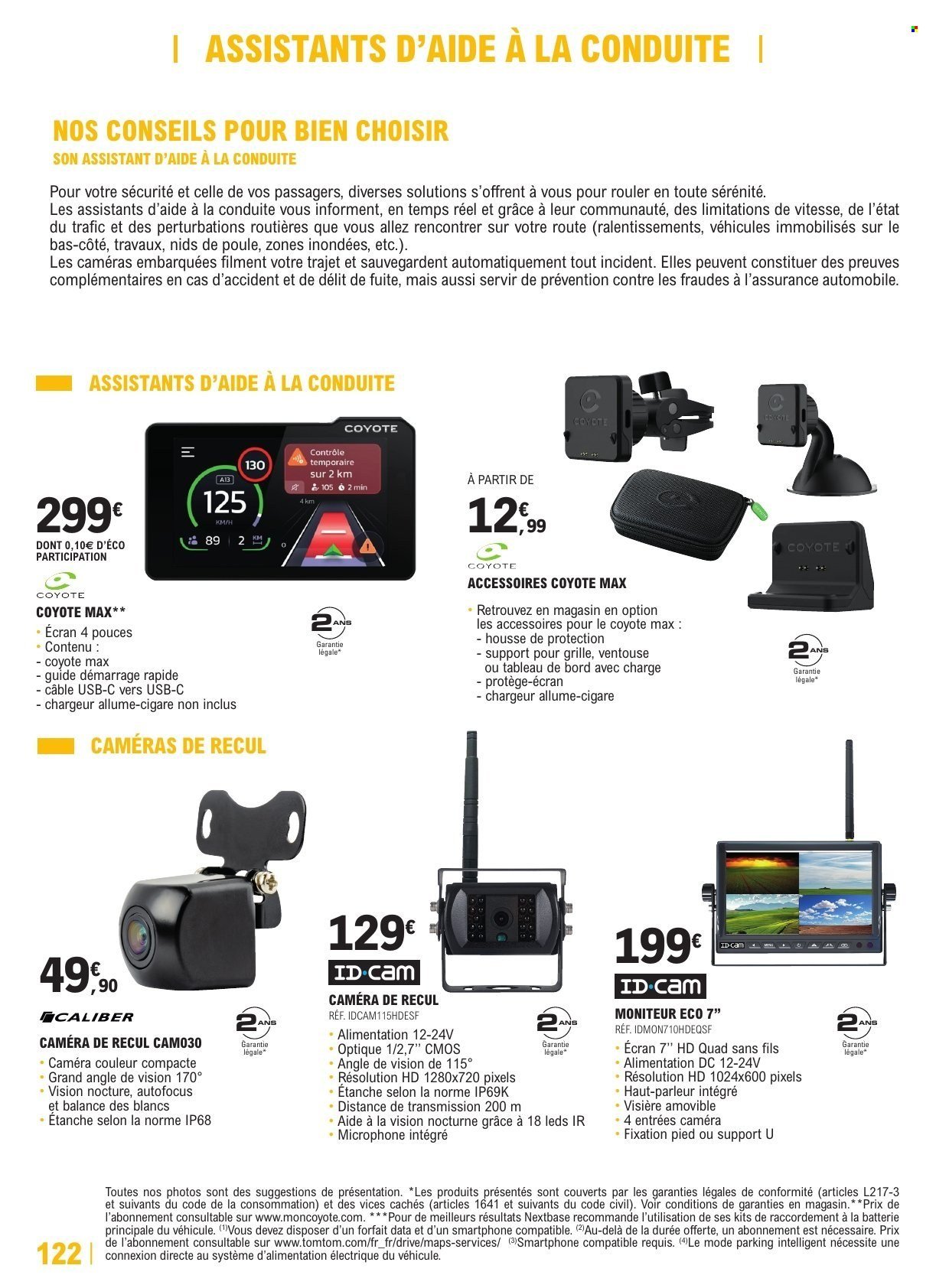 Catalogue E.LECLERC - GUIDE EQUIPEMENT AUTO (2025-04-22 - 2026-03-28)