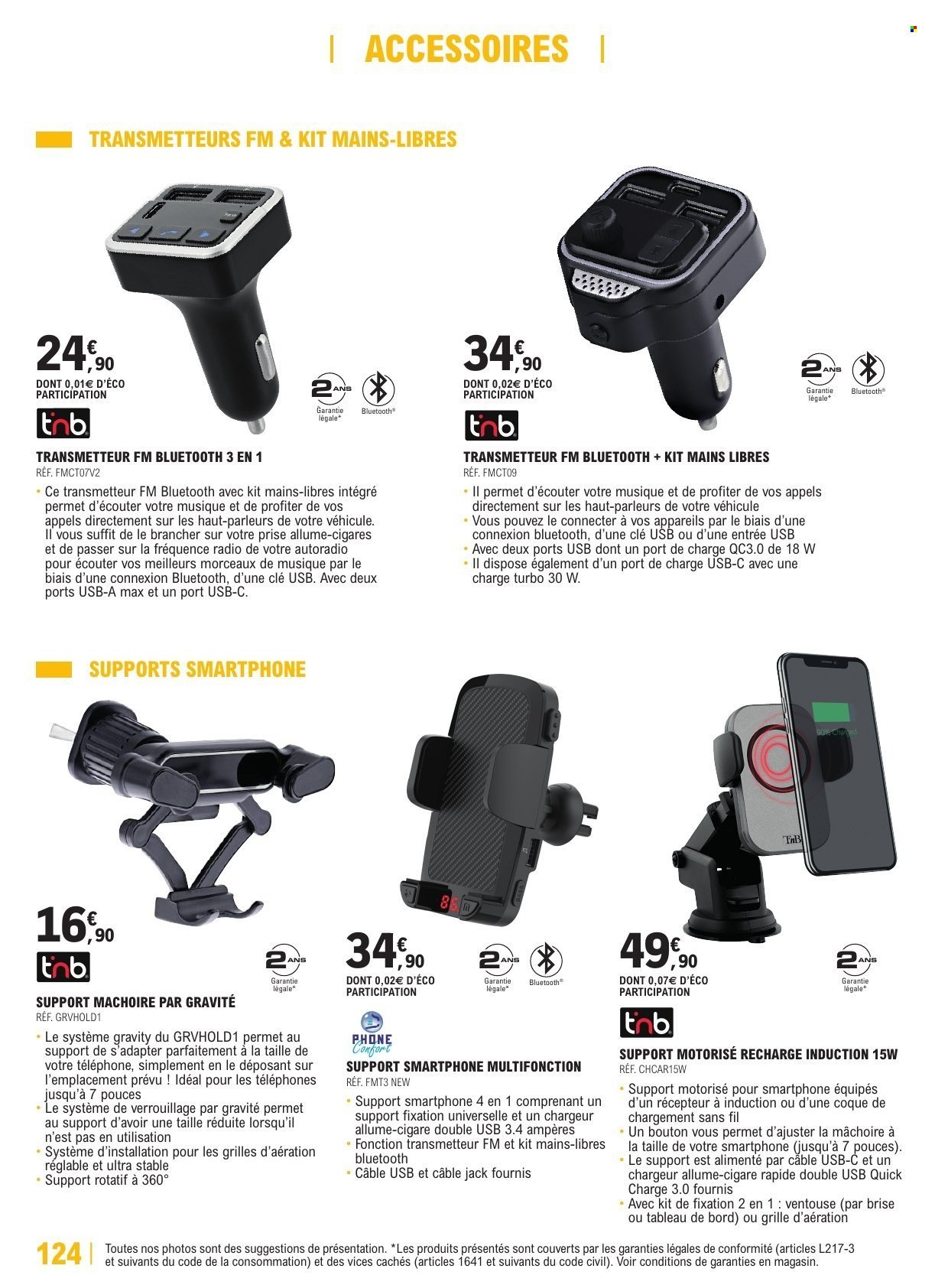 Catalogue E.LECLERC - GUIDE EQUIPEMENT AUTO (2025-04-22 - 2026-03-28)
