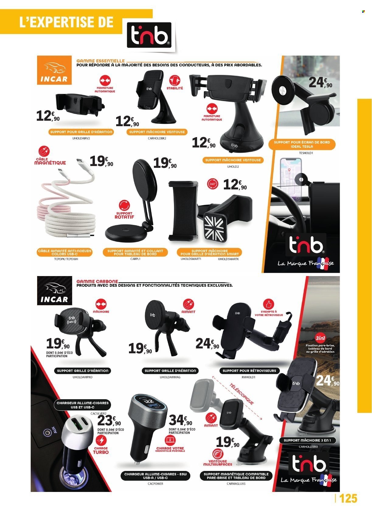 Catalogue E.LECLERC - GUIDE EQUIPEMENT AUTO (2025-04-22 - 2026-03-28)