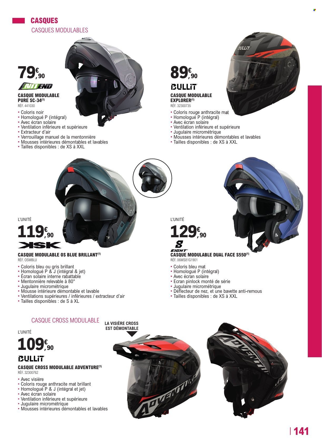 Catalogue E.LECLERC - GUIDE EQUIPEMENT AUTO (2025-04-22 - 2026-03-28)