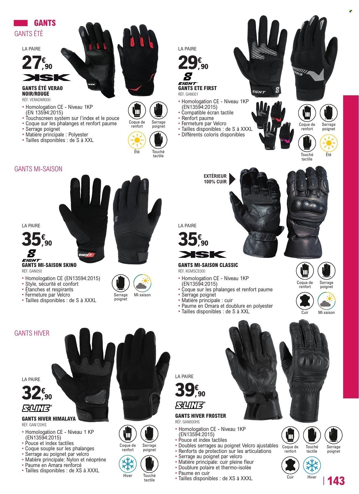Catalogue E.LECLERC - GUIDE EQUIPEMENT AUTO (2025-04-22 - 2026-03-28)