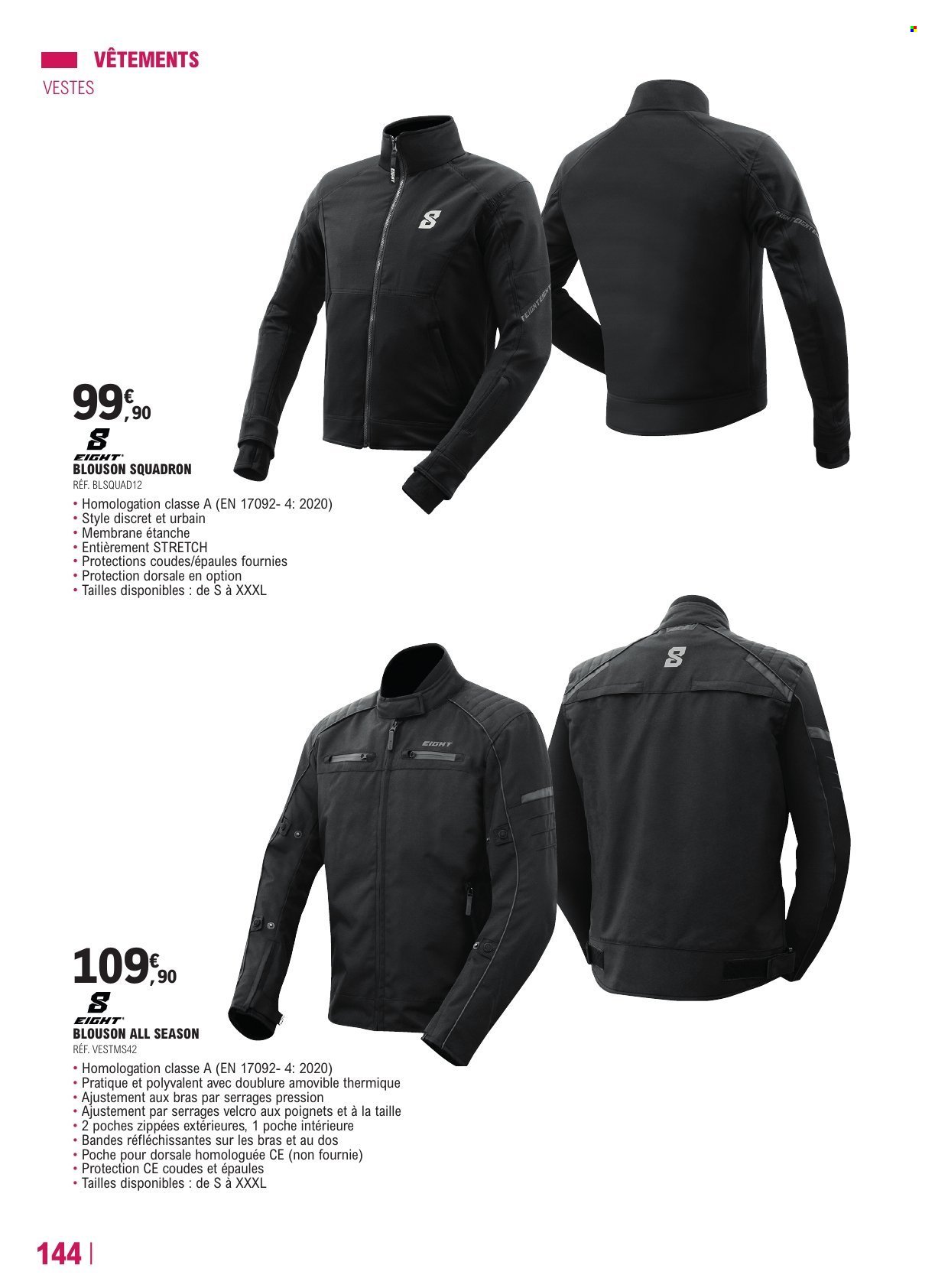 Catalogue E.LECLERC - GUIDE EQUIPEMENT AUTO (2025-04-22 - 2026-03-28)