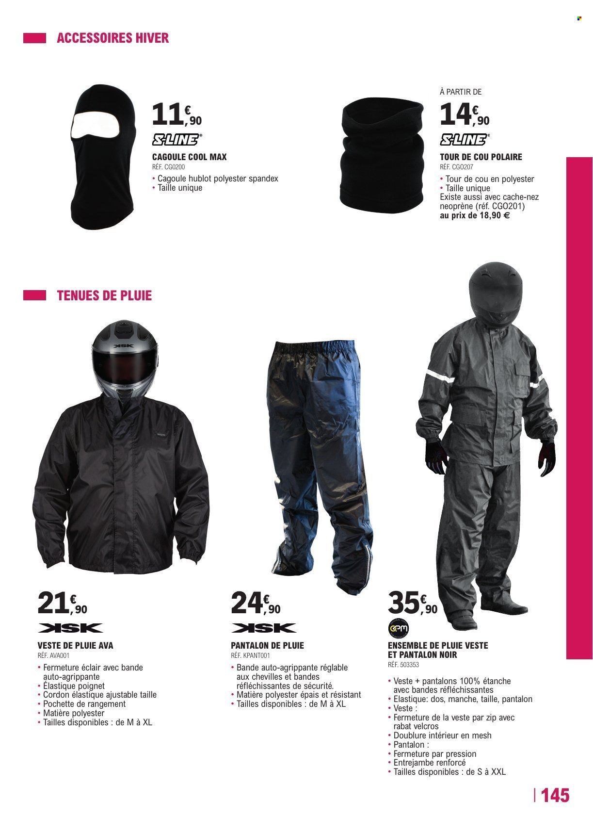 Catalogue E.LECLERC - GUIDE EQUIPEMENT AUTO (2025-04-22 - 2026-03-28)