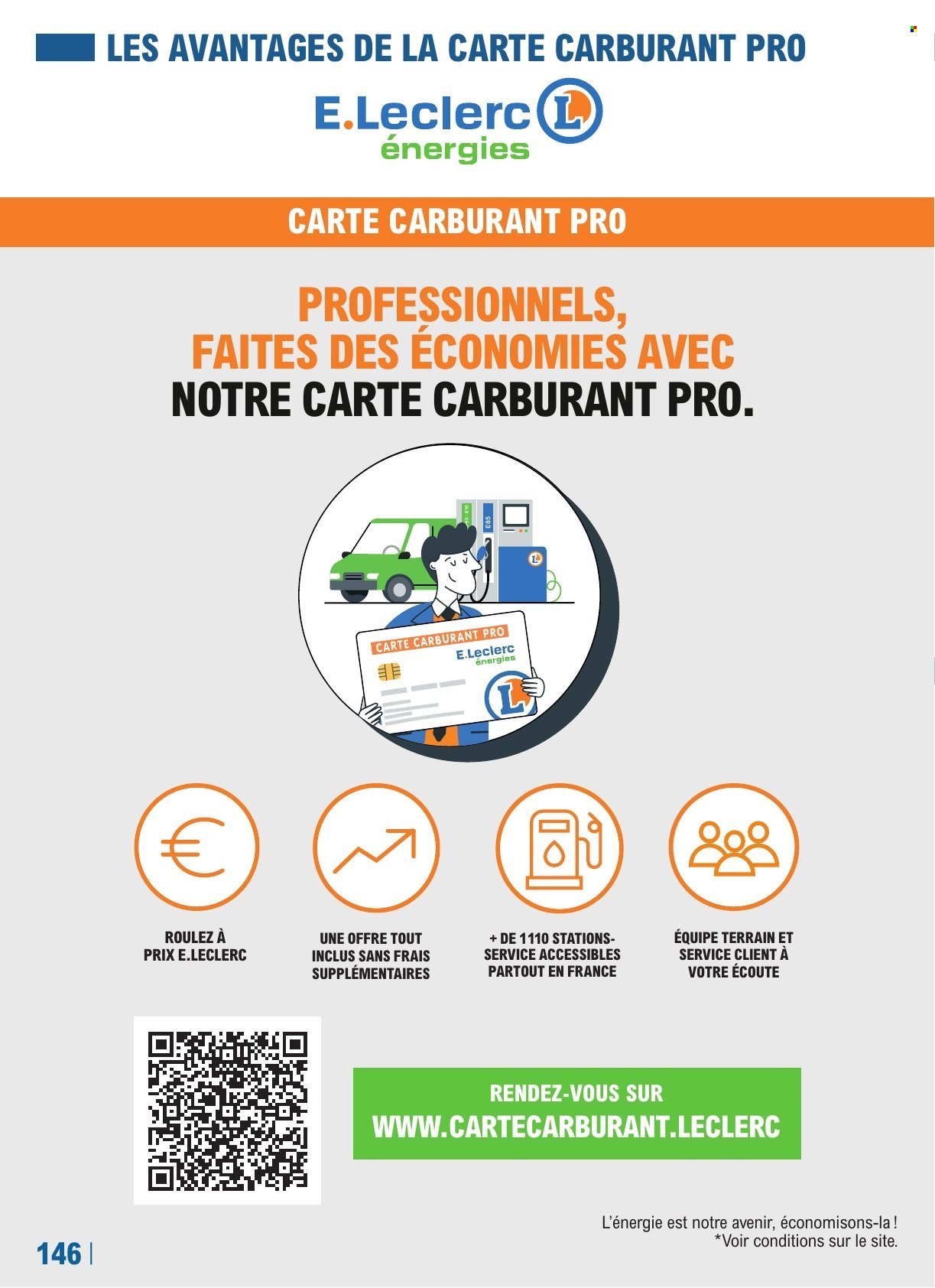 Catalogue E.LECLERC - GUIDE EQUIPEMENT AUTO (2025-04-22 - 2026-03-28)