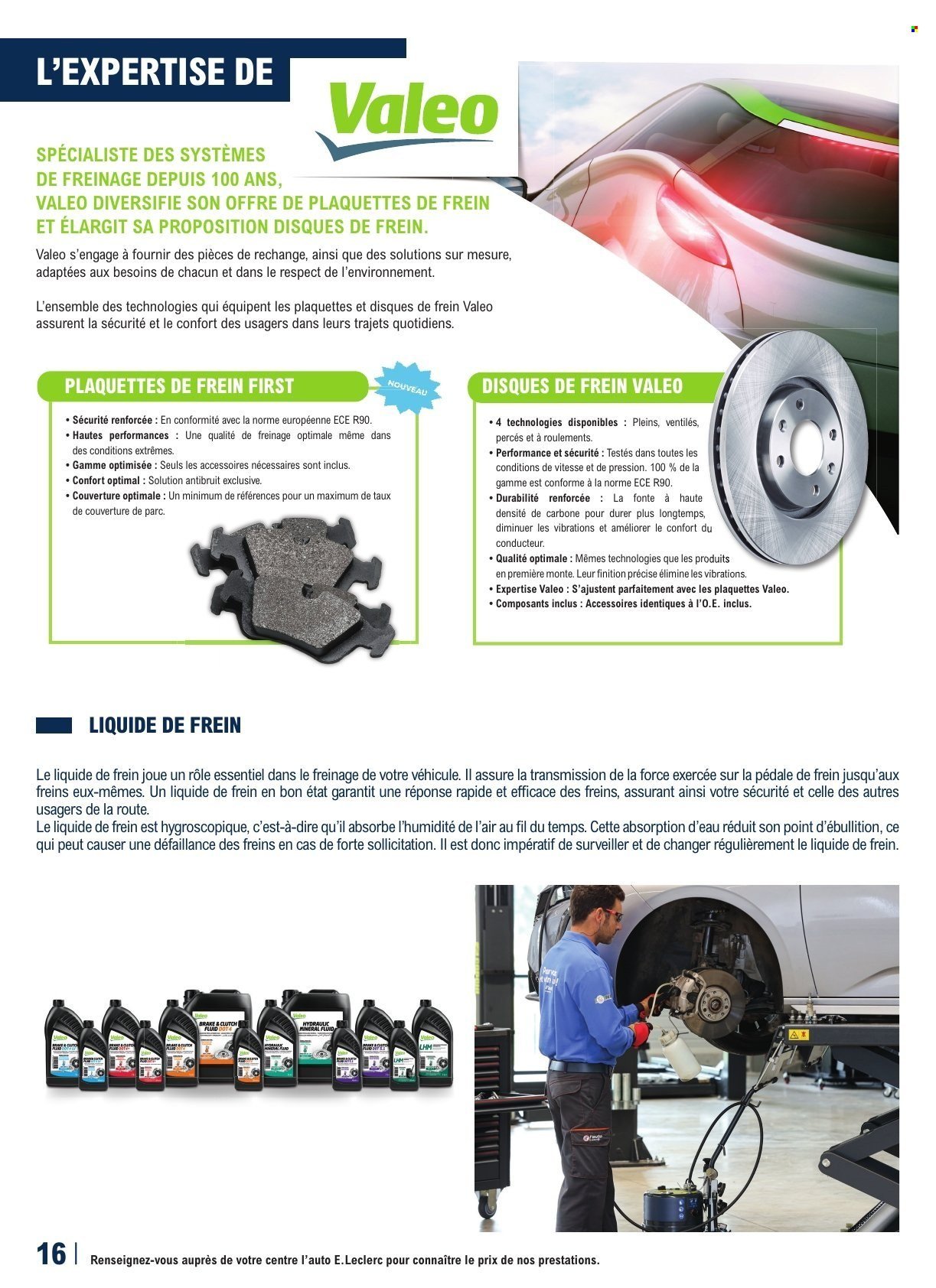 Catalogue E.LECLERC - GUIDE EQUIPEMENT AUTO (2025-04-22 - 2026-03-28)