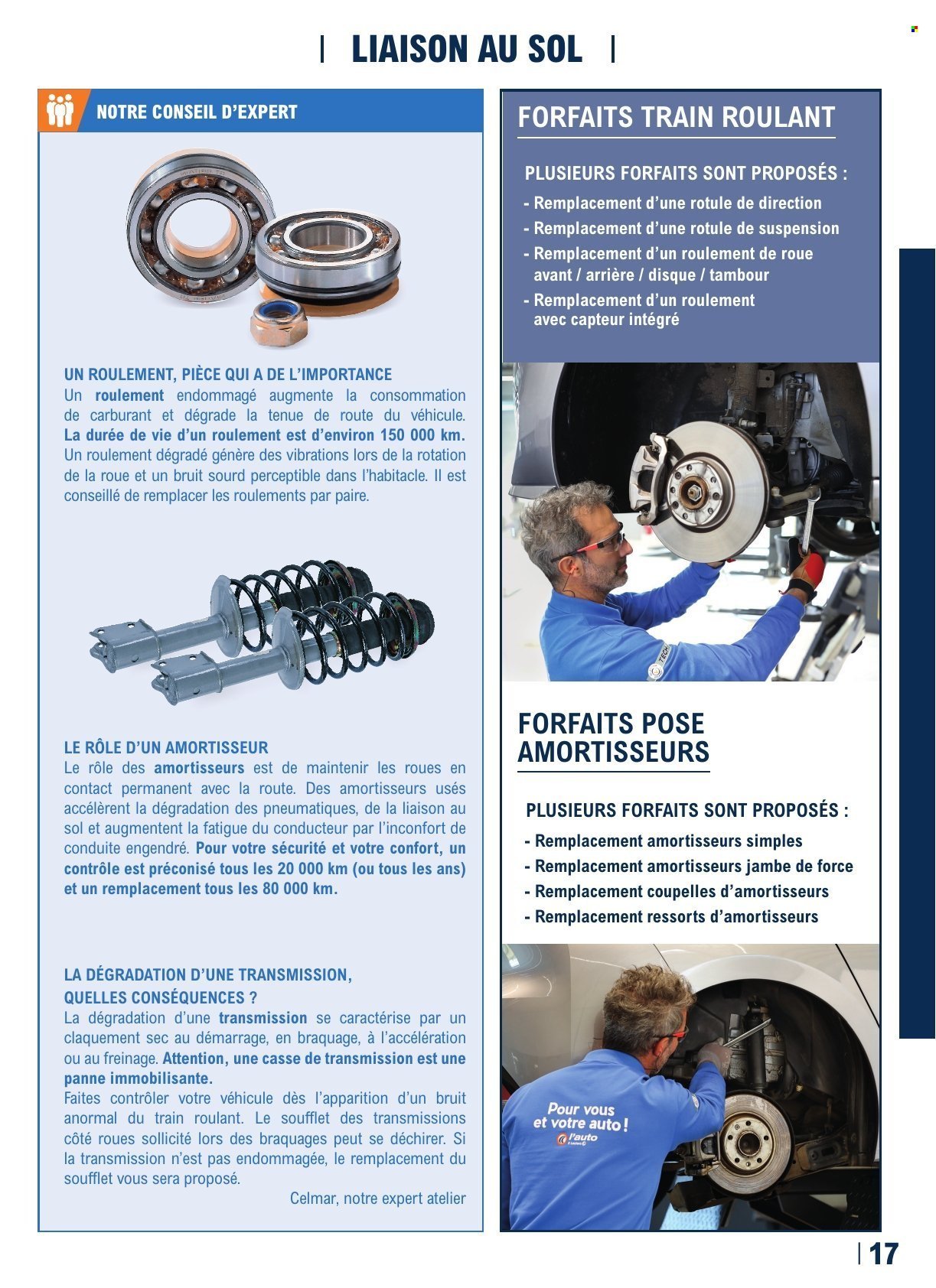 Catalogue E.LECLERC - GUIDE EQUIPEMENT AUTO (2025-04-22 - 2026-03-28)
