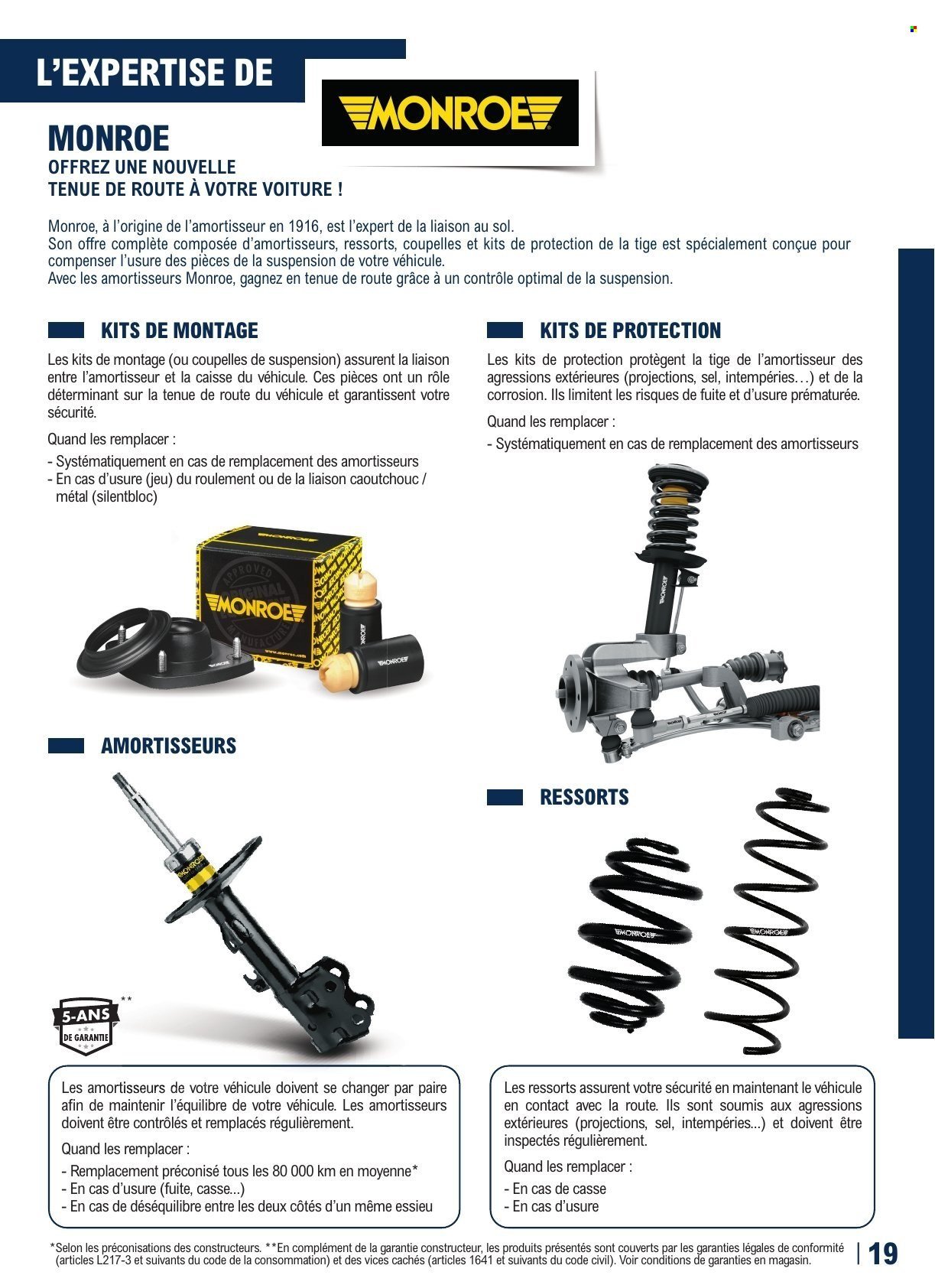 Catalogue E.LECLERC - GUIDE EQUIPEMENT AUTO (2025-04-22 - 2026-03-28)