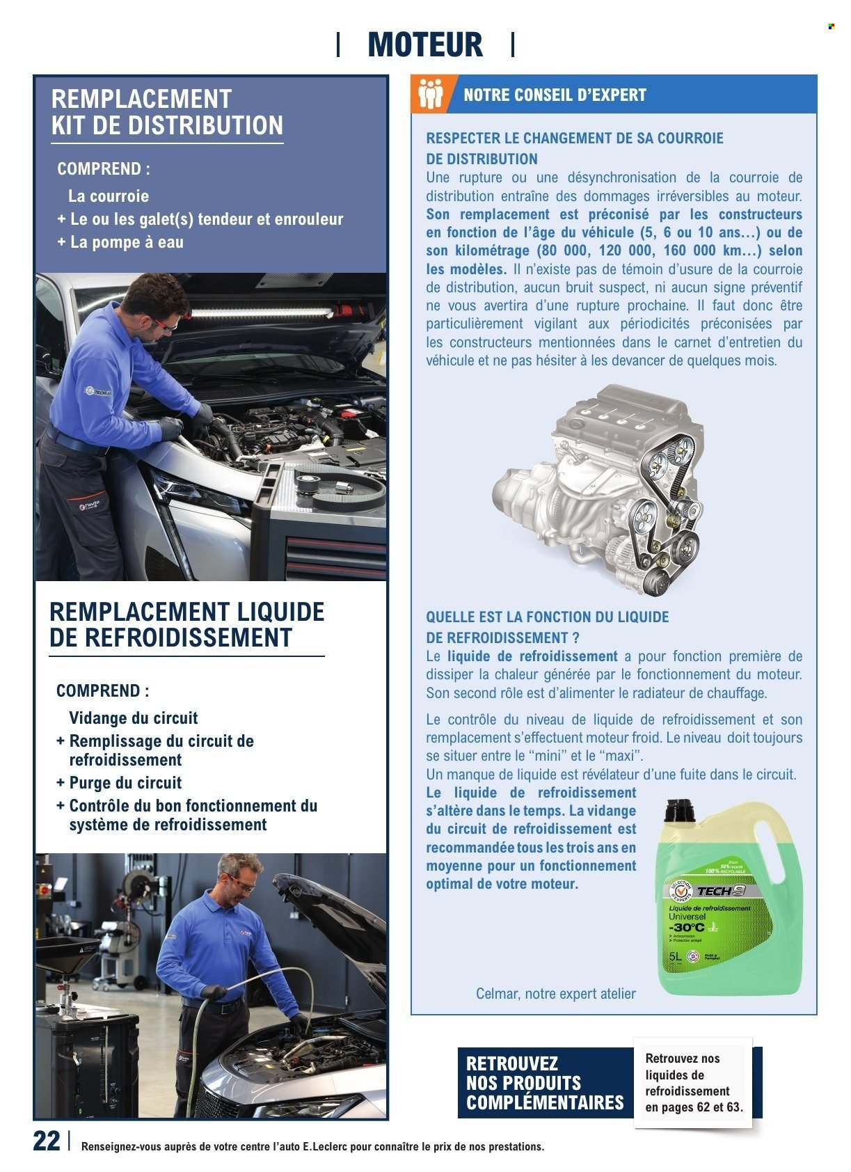 Catalogue E.LECLERC - GUIDE EQUIPEMENT AUTO (2025-04-22 - 2026-03-28)