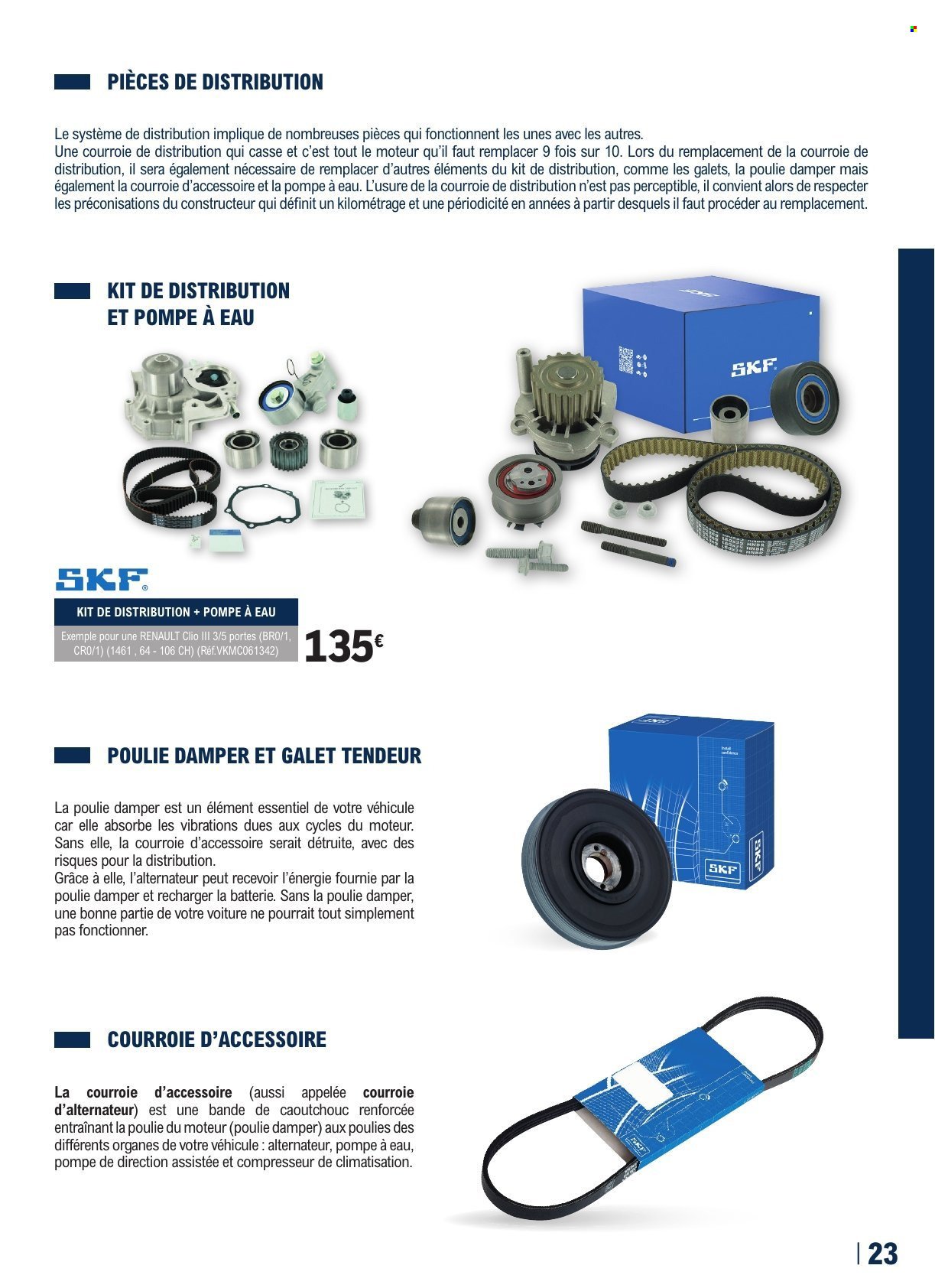 Catalogue E.LECLERC - GUIDE EQUIPEMENT AUTO (2025-04-22 - 2026-03-28)