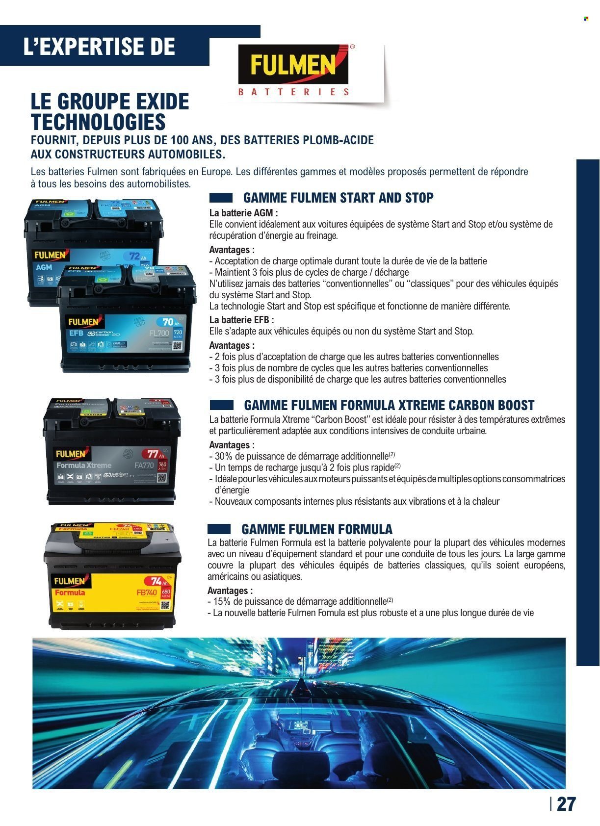Catalogue E.LECLERC - GUIDE EQUIPEMENT AUTO (2025-04-22 - 2026-03-28)