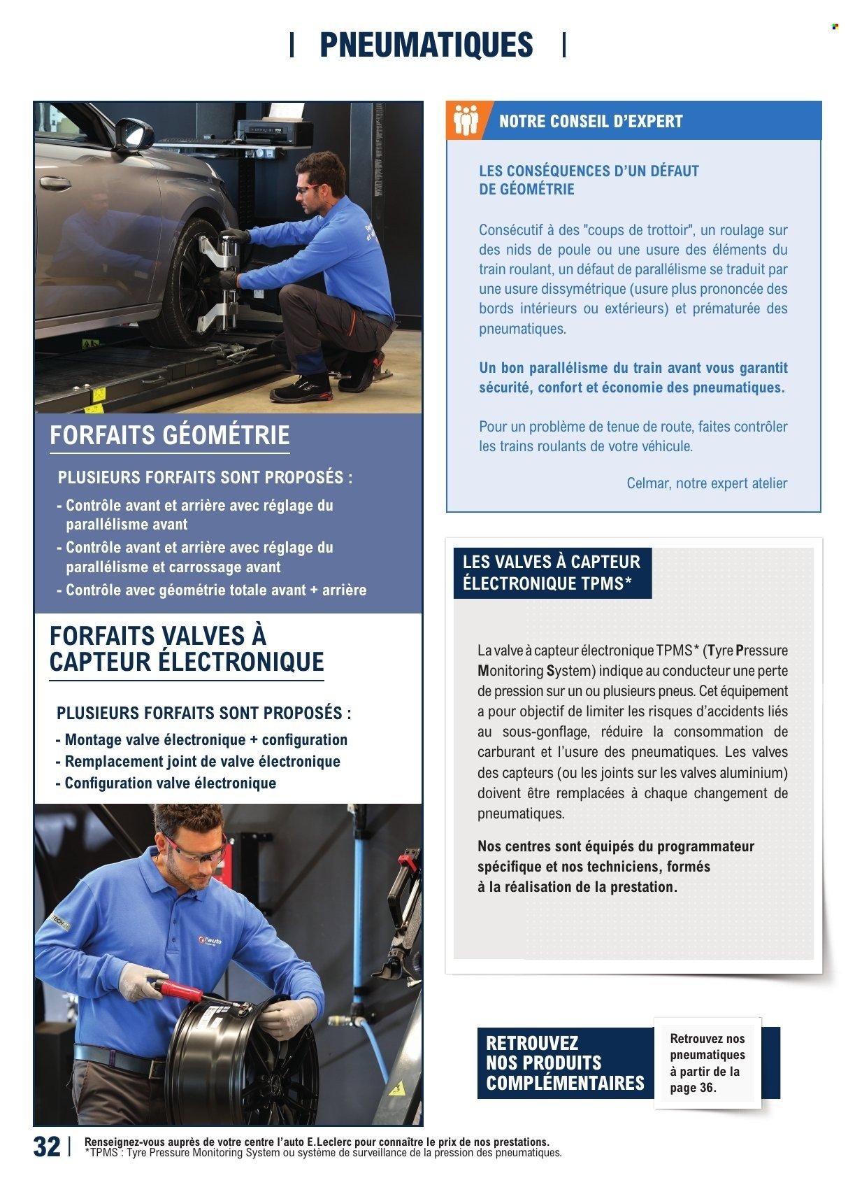 Catalogue E.LECLERC - GUIDE EQUIPEMENT AUTO (2025-04-22 - 2026-03-28)