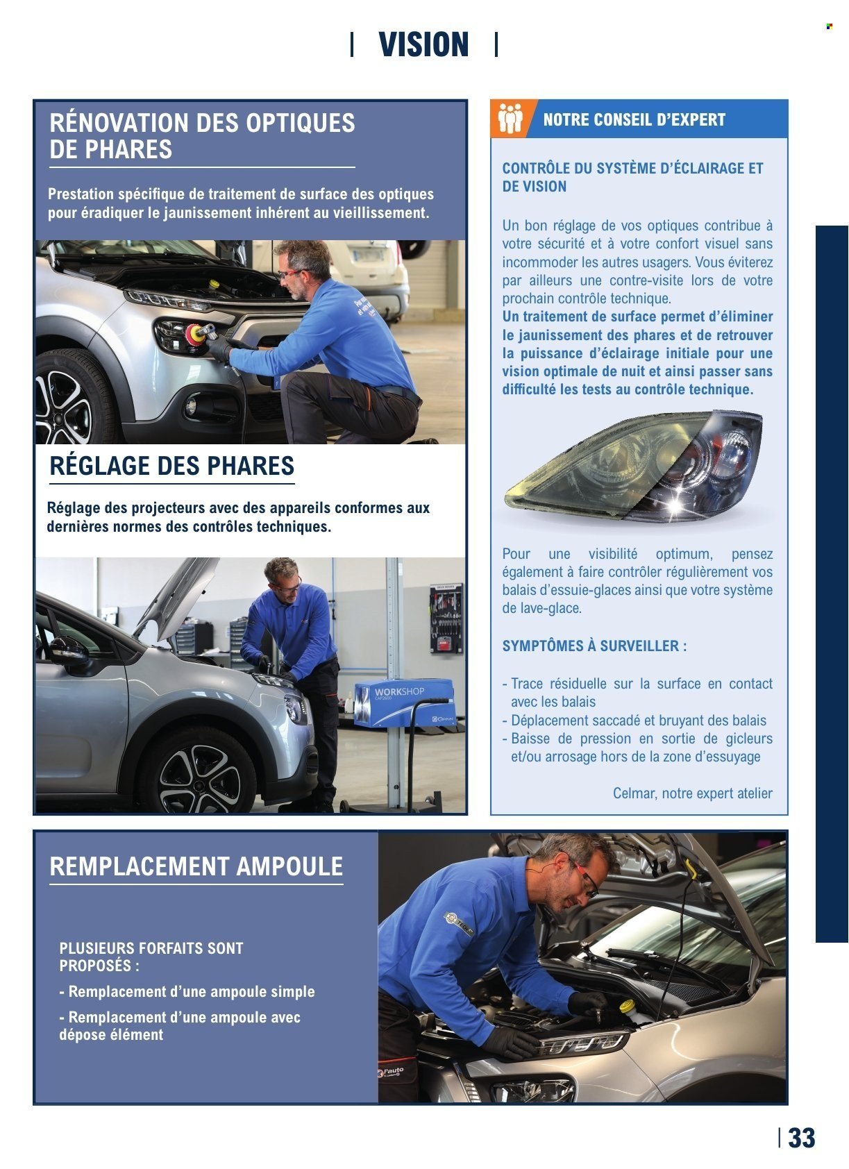 Catalogue E.LECLERC - GUIDE EQUIPEMENT AUTO (2025-04-22 - 2026-03-28)
