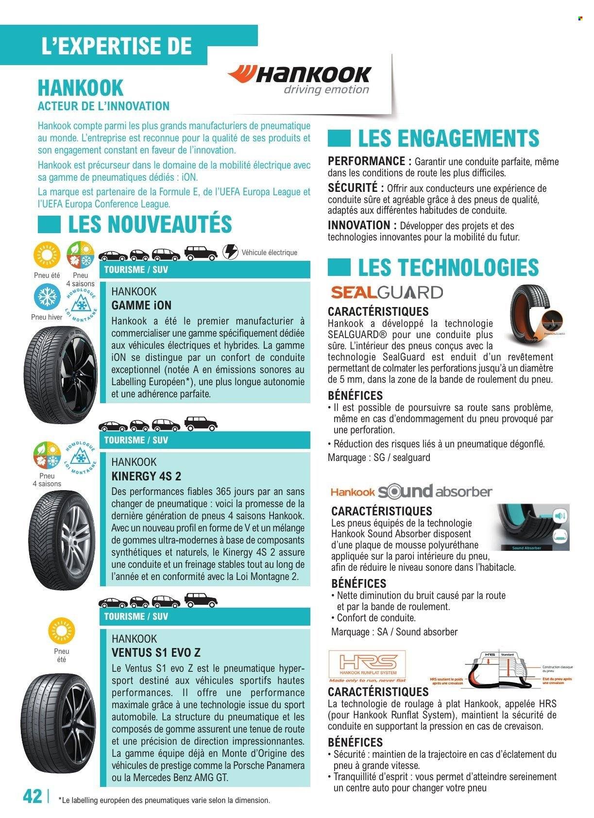 Catalogue E.LECLERC - GUIDE EQUIPEMENT AUTO (2025-04-22 - 2026-03-28)