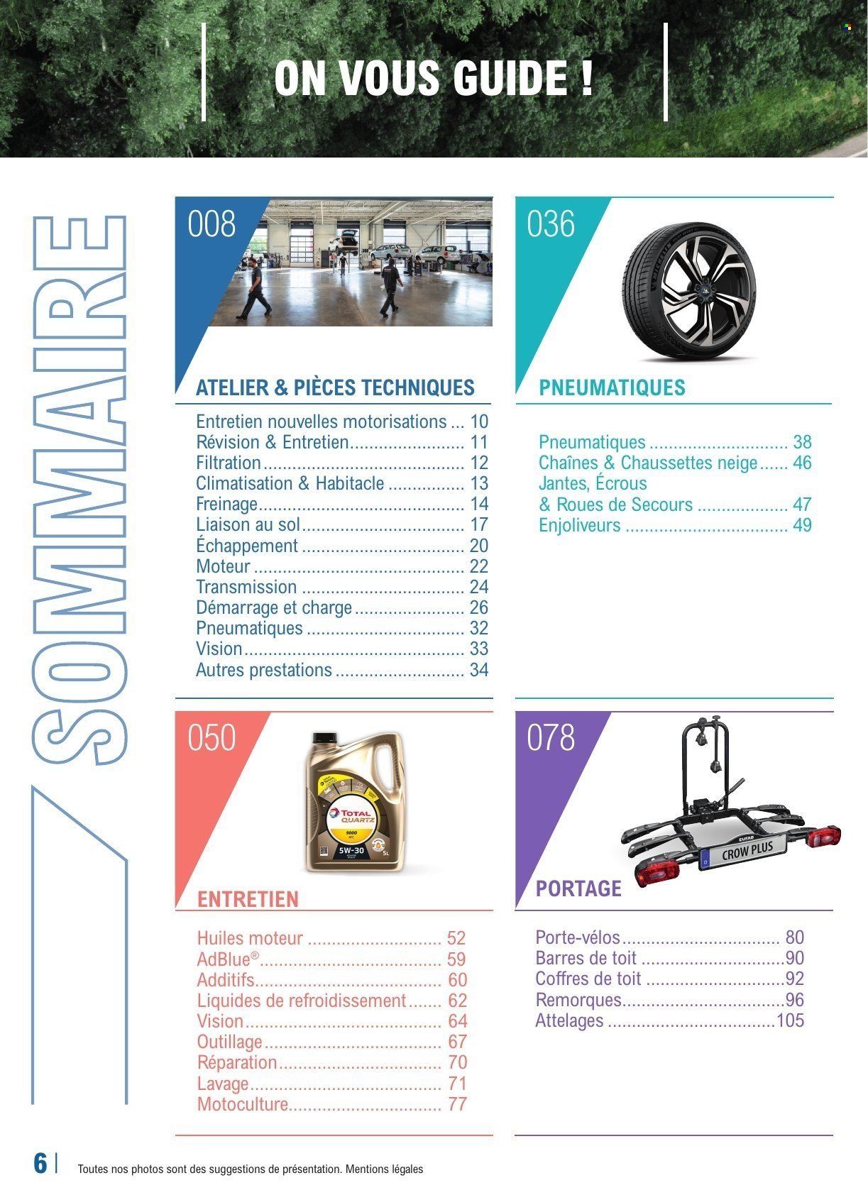 Catalogue E.LECLERC - GUIDE EQUIPEMENT AUTO (2025-04-22 - 2026-03-28)
