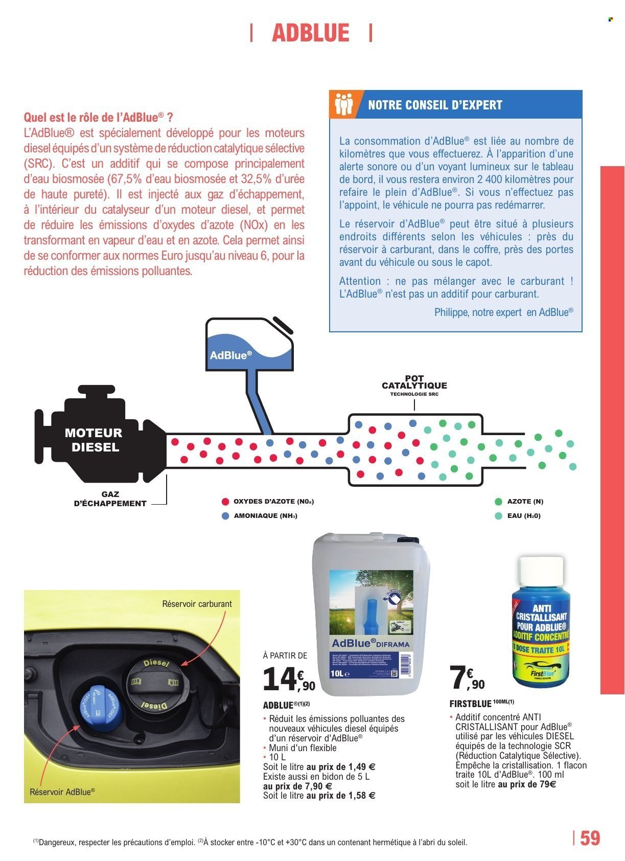 Catalogue E.LECLERC - GUIDE EQUIPEMENT AUTO (2025-04-22 - 2026-03-28)