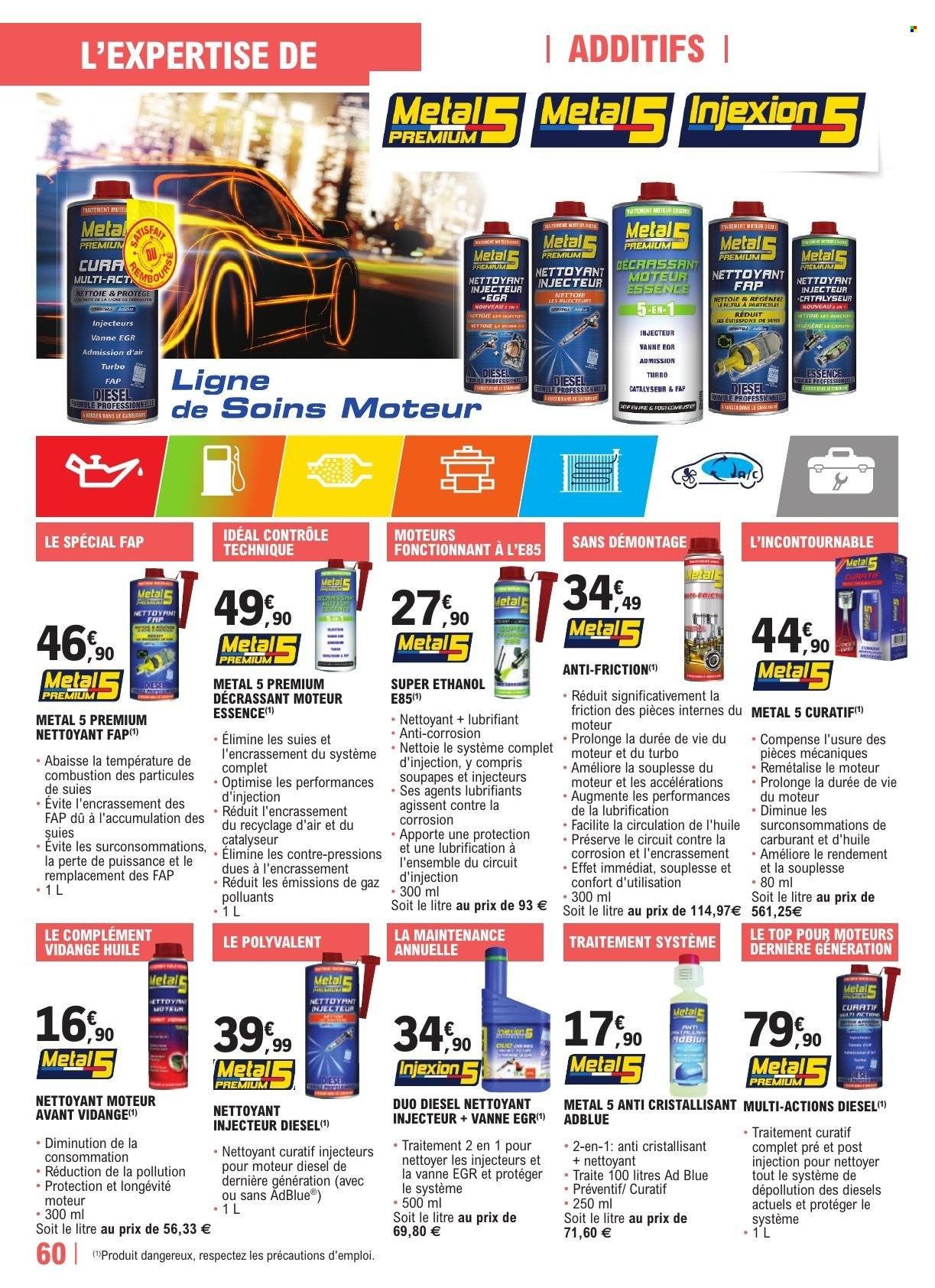 Catalogue E.LECLERC - GUIDE EQUIPEMENT AUTO (2025-04-22 - 2026-03-28)