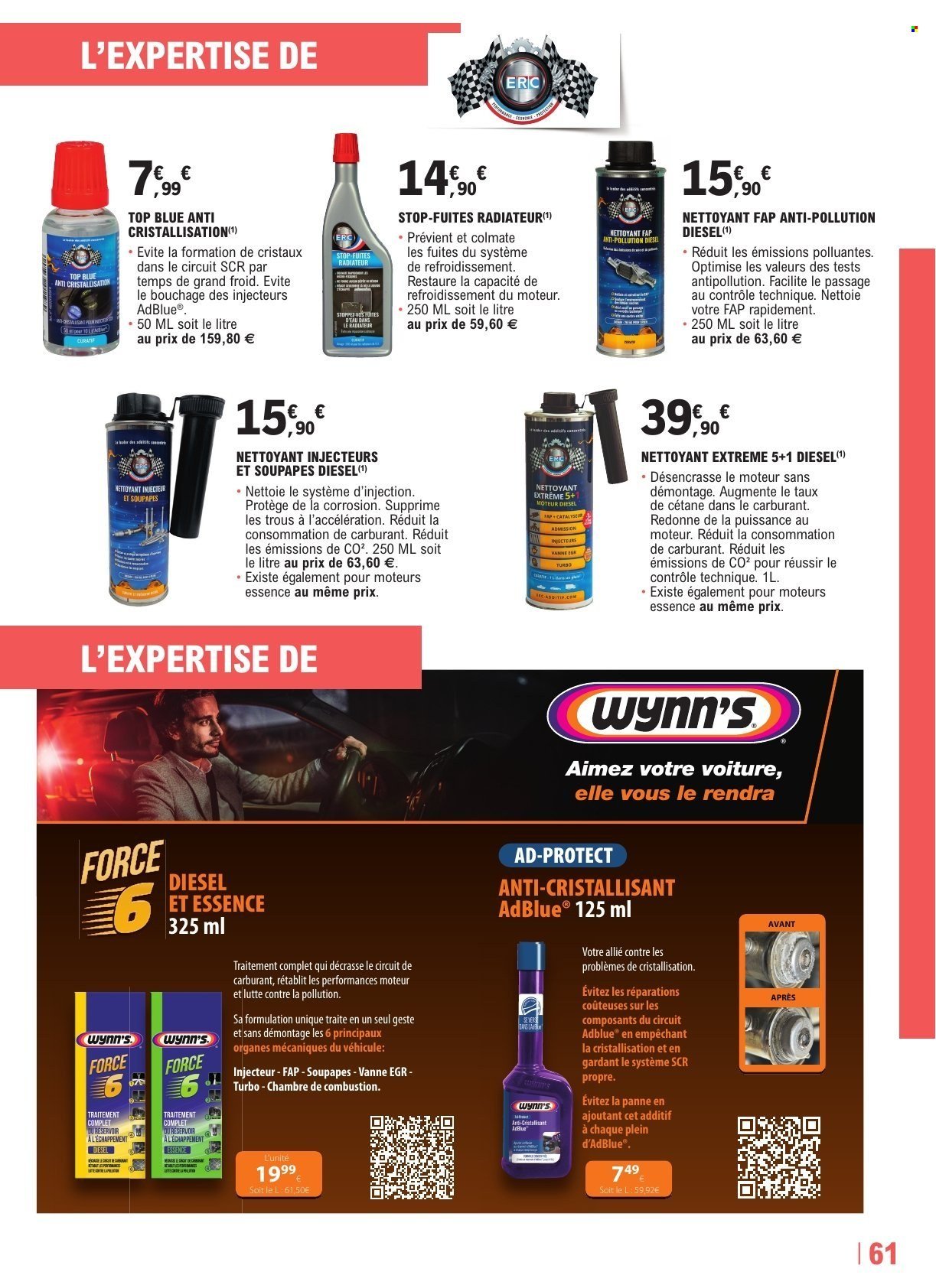 Catalogue E.LECLERC - GUIDE EQUIPEMENT AUTO (2025-04-22 - 2026-03-28)