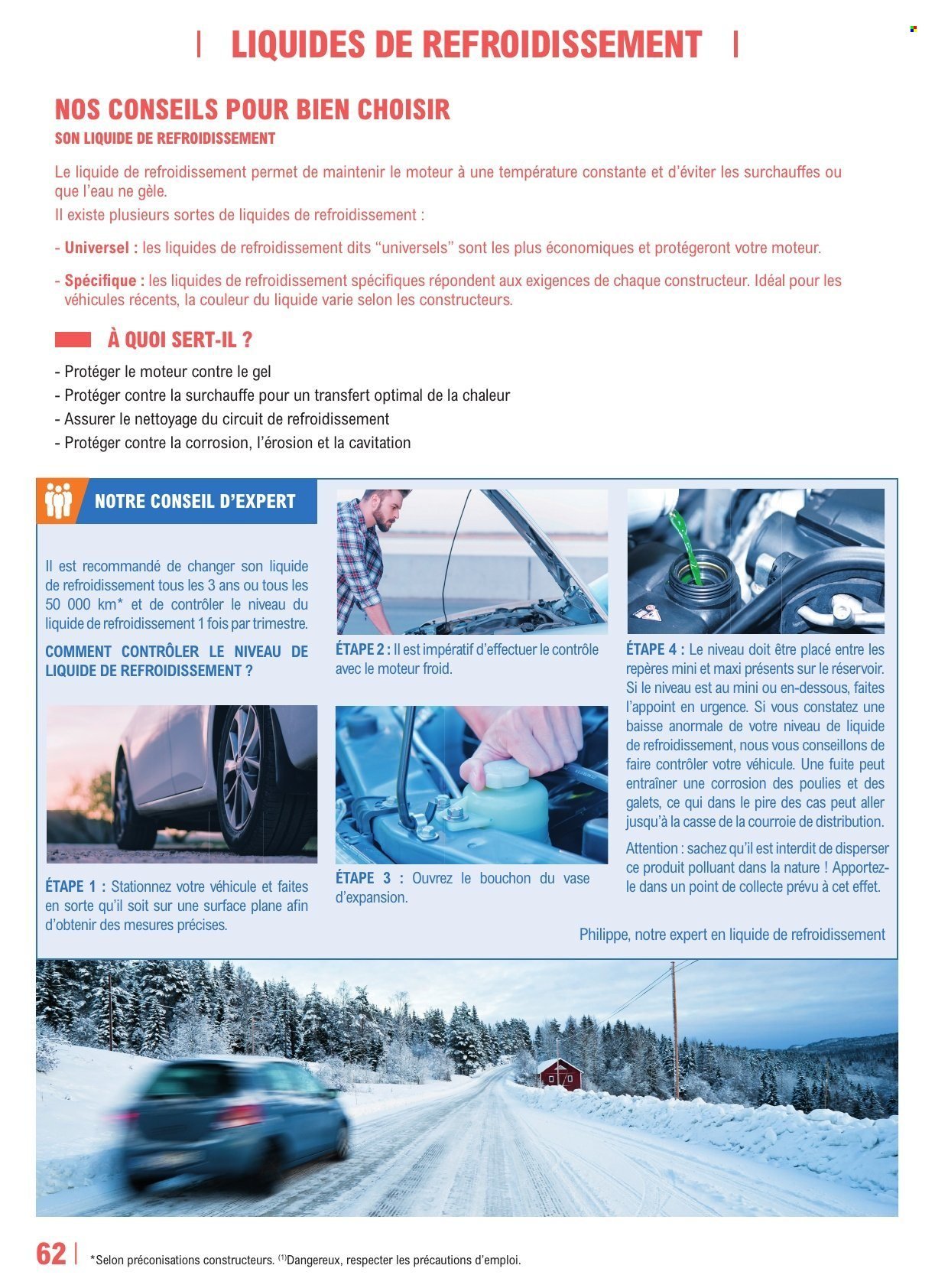 Catalogue E.LECLERC - GUIDE EQUIPEMENT AUTO (2025-04-22 - 2026-03-28)
