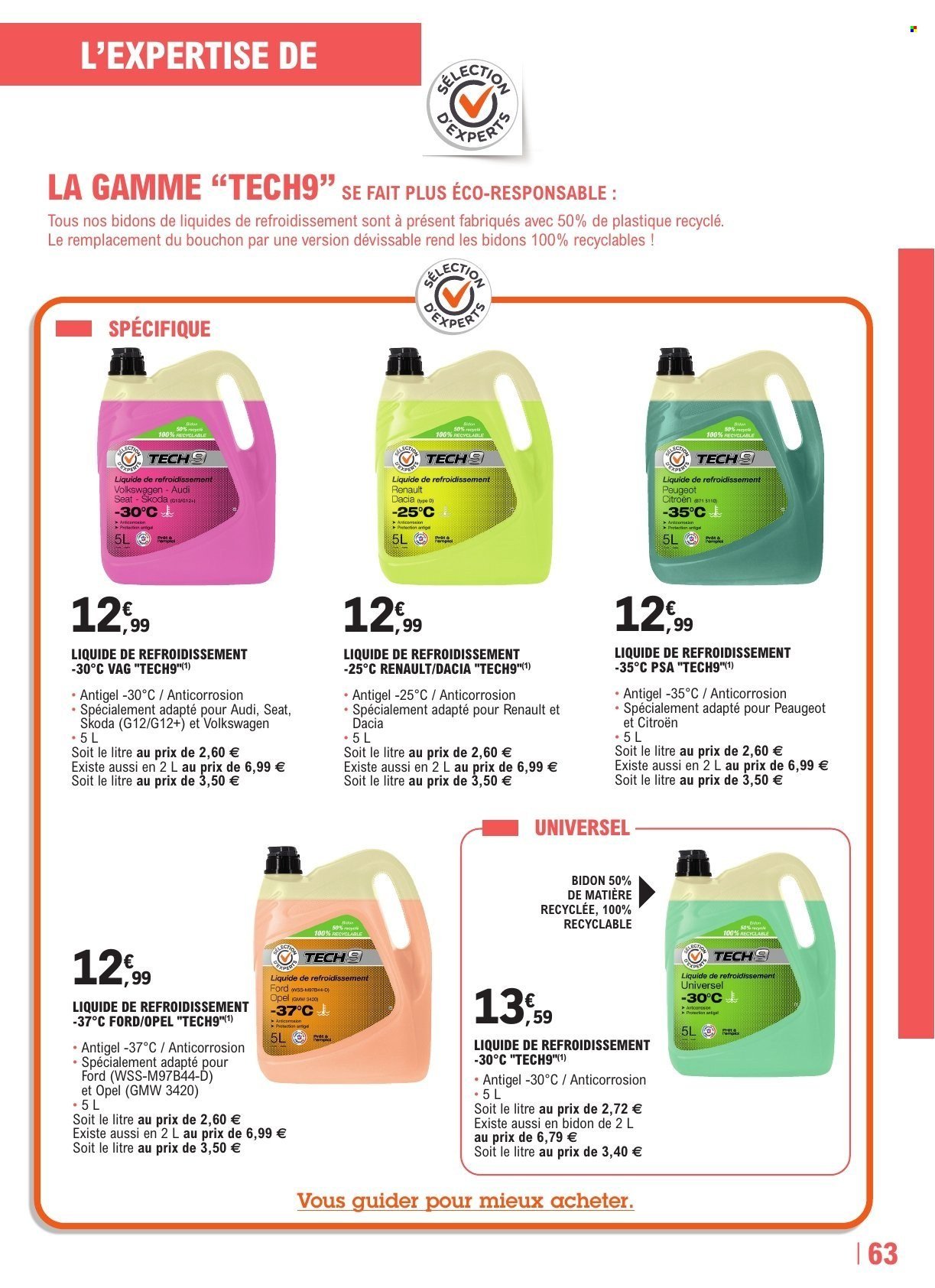 Catalogue E.LECLERC - GUIDE EQUIPEMENT AUTO (2025-04-22 - 2026-03-28)