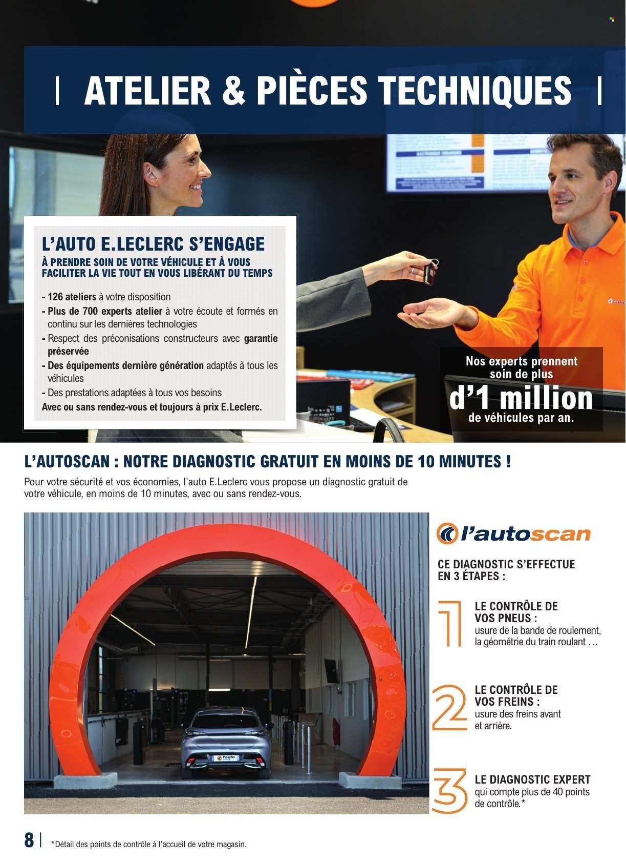 Catalogue E.LECLERC - GUIDE EQUIPEMENT AUTO (2025-04-22 - 2026-03-28)