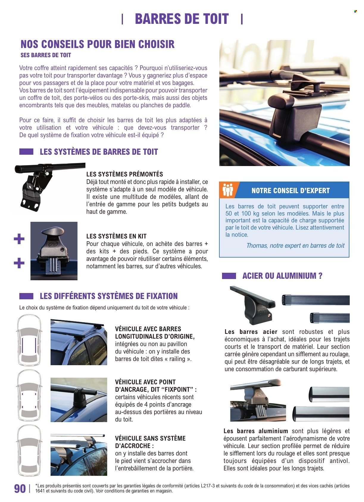 Catalogue E.LECLERC - GUIDE EQUIPEMENT AUTO (2025-04-22 - 2026-03-28)