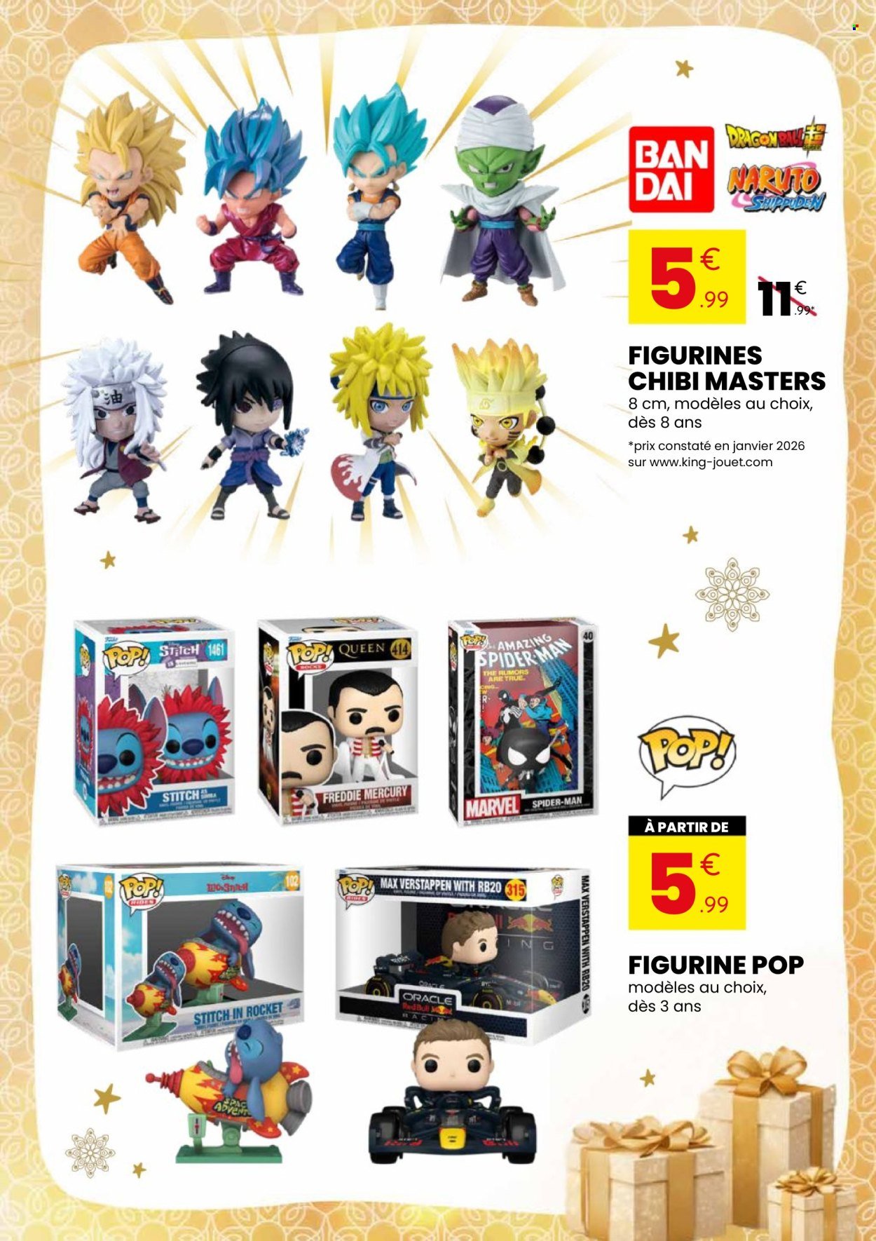 Catalogue STOKOMANI - Du mercredi 4 février 2026