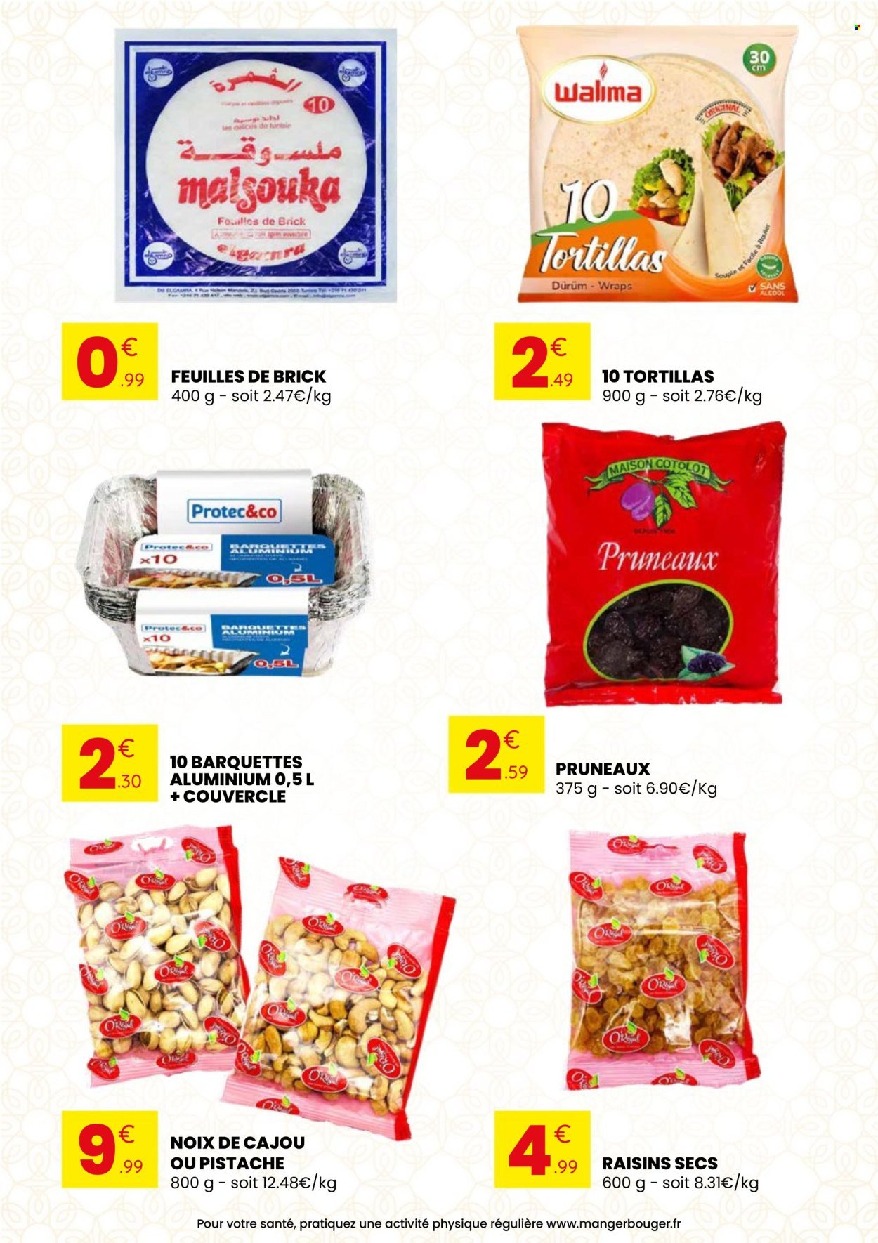 Catalogue STOKOMANI - Du mercredi 4 février 2026