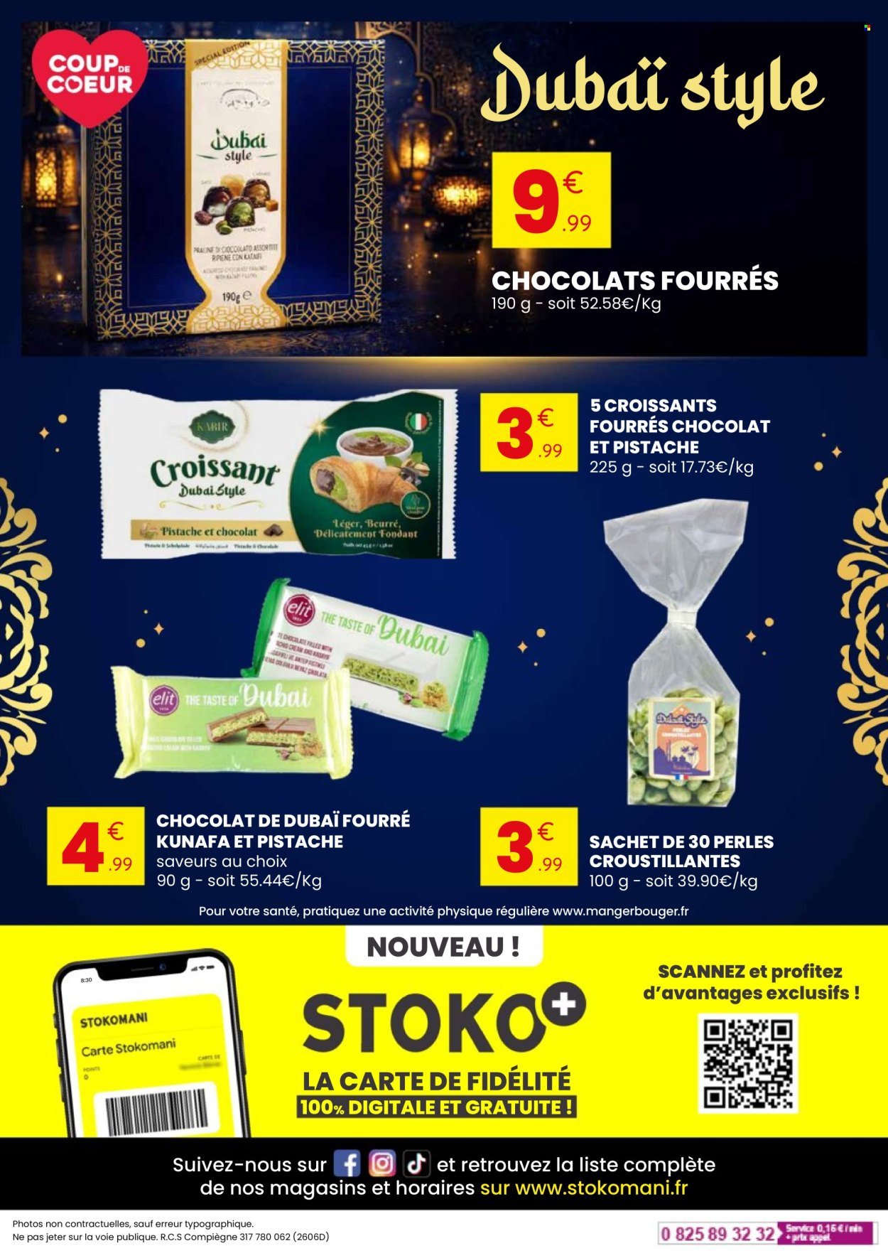 Catalogue STOKOMANI - Du mercredi 4 février 2026