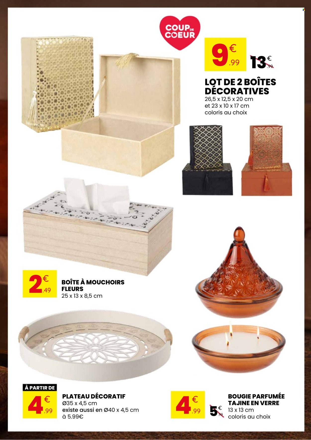 Catalogue STOKOMANI - Du mercredi 4 février 2026